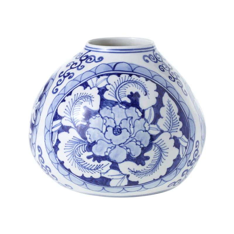 Eleanor Vase 6.25"x 4.75" By Accent Decor - Image 3
