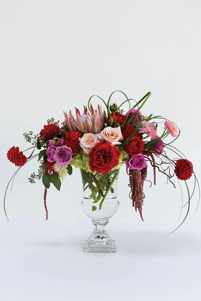 Ellewood Urn 8"x 11.75" By Accent Decor - Image 2