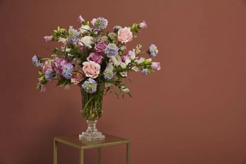 Ellewood Urn 8"x 11.75" By Accent Decor - Image 3