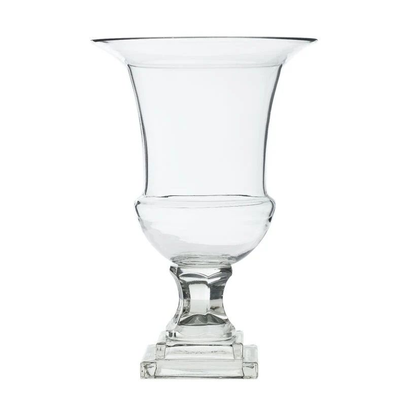 Ellewood Urn 8"x 11.75" By Accent Decor - Image 4
