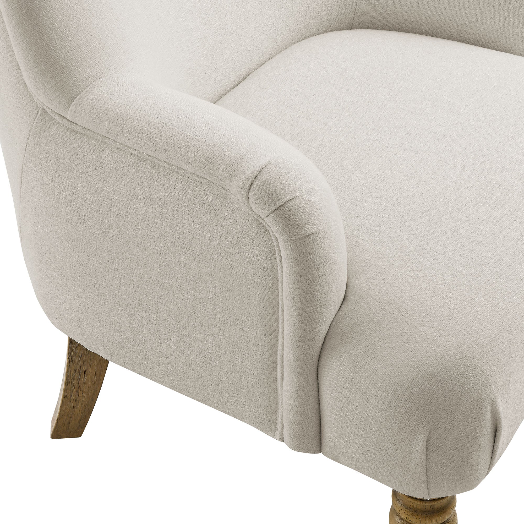Ellington Fabric Upholstered Accent Armchair by Modway - Image 14