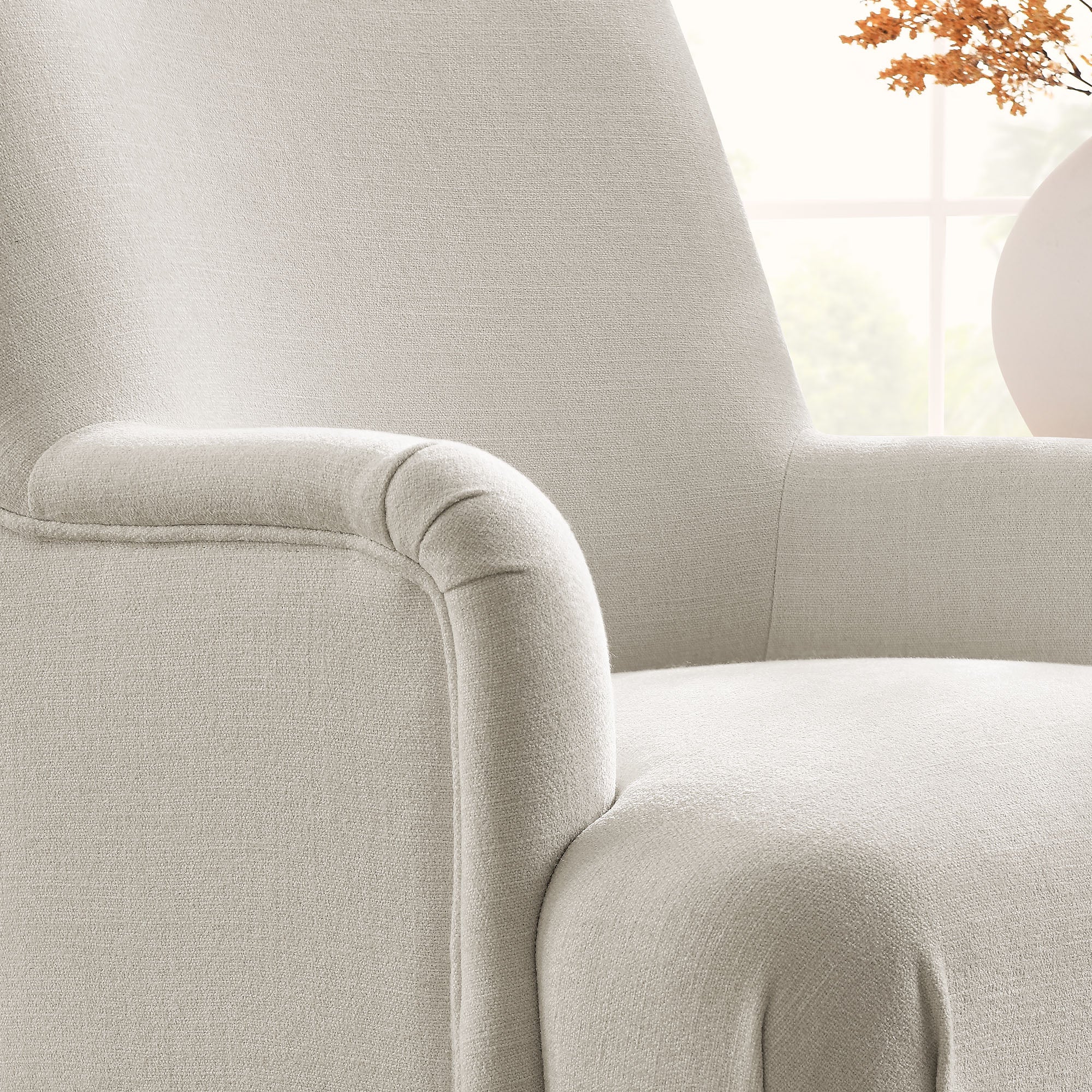 Ellington Fabric Upholstered Accent Armchair by Modway - Image 15
