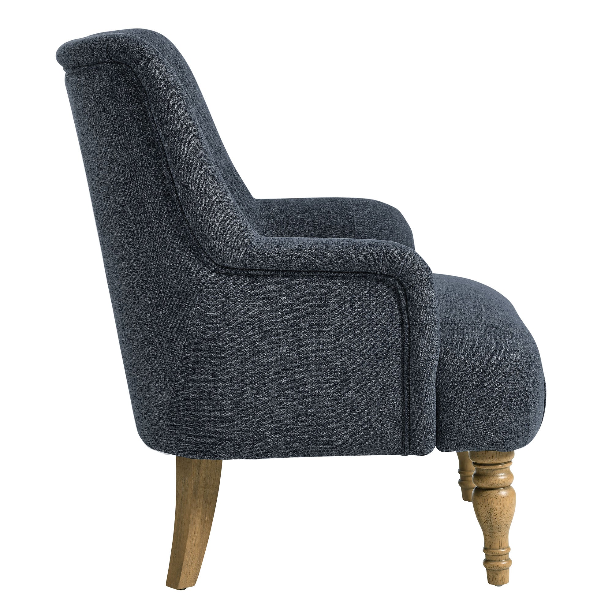 Ellington Fabric Upholstered Accent Armchair by Modway - Image 20