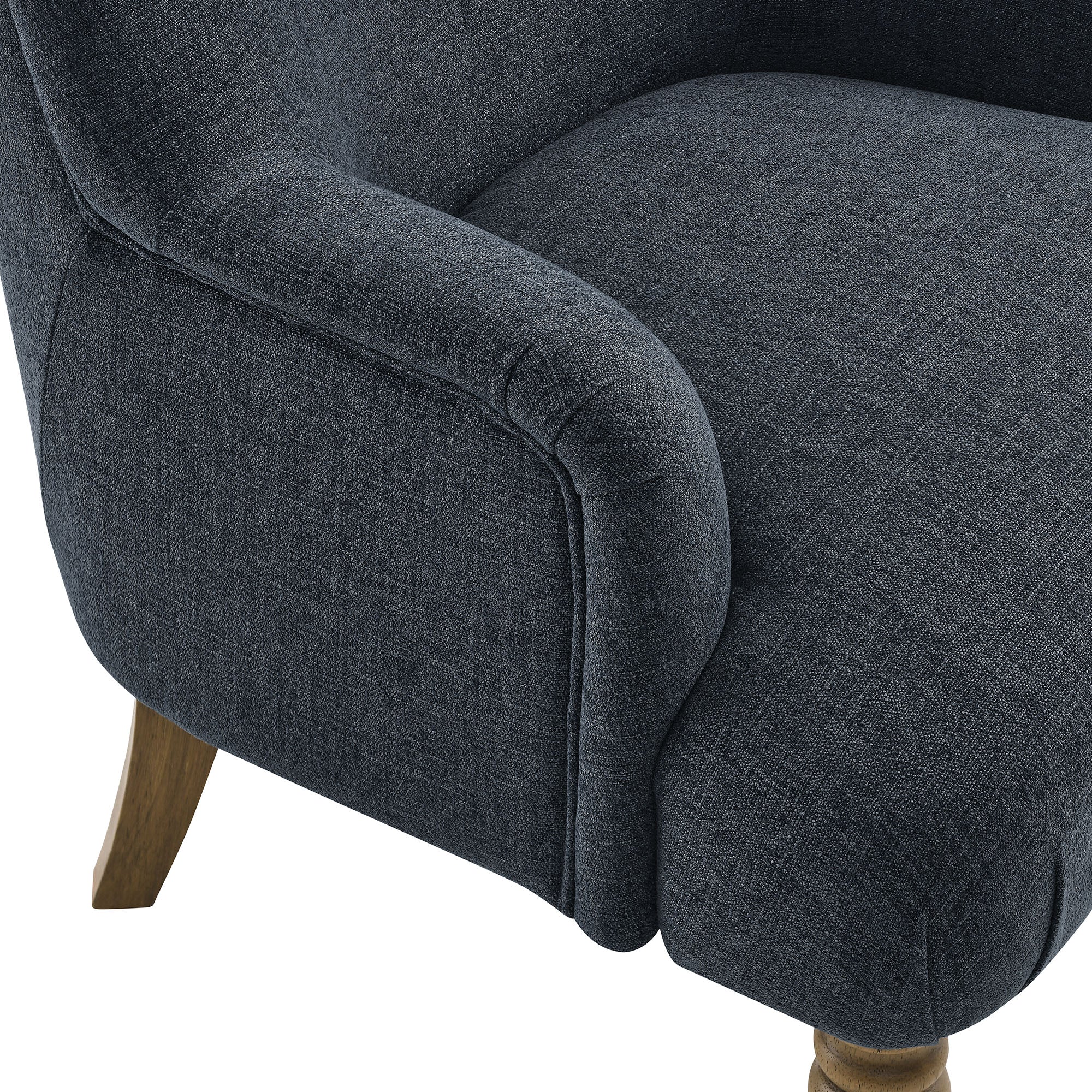 Ellington Fabric Upholstered Accent Armchair by Modway - Image 23