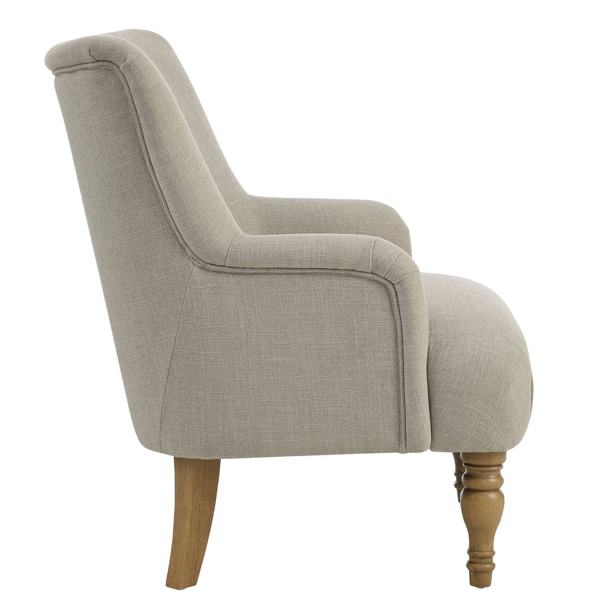Ellington Fabric Upholstered Accent Armchair by Modway - Image 3