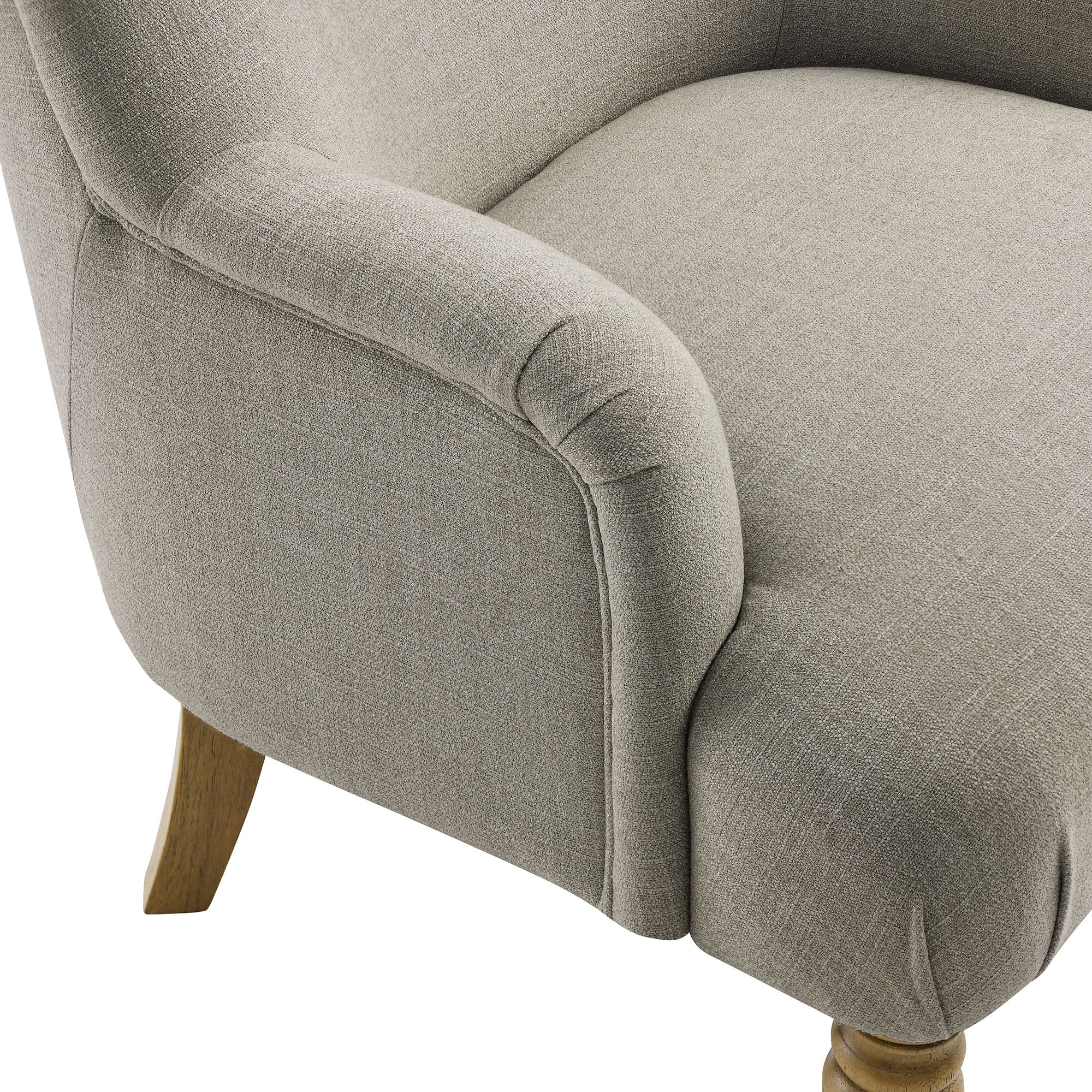 Ellington Fabric Upholstered Accent Armchair by Modway - Image 6