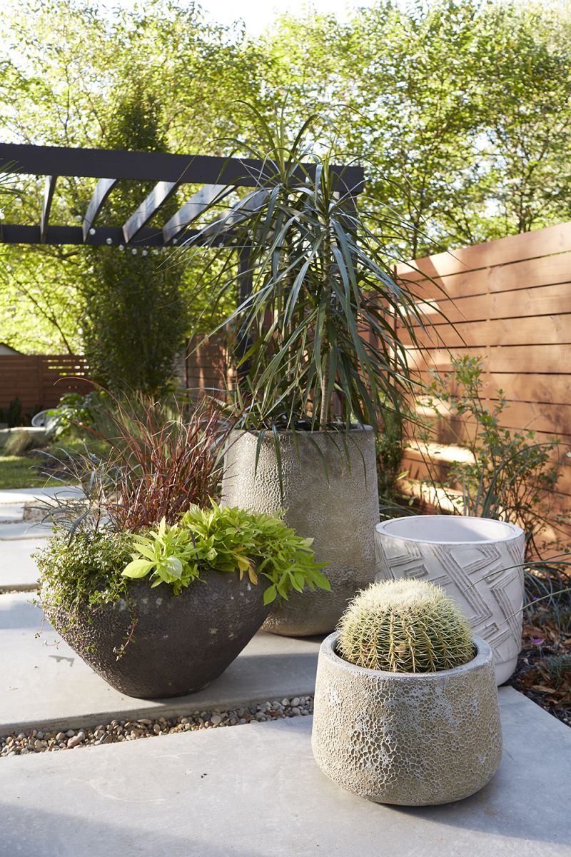Ellwyn Collection Outdoor Planter By Accent Decor - Image 7
