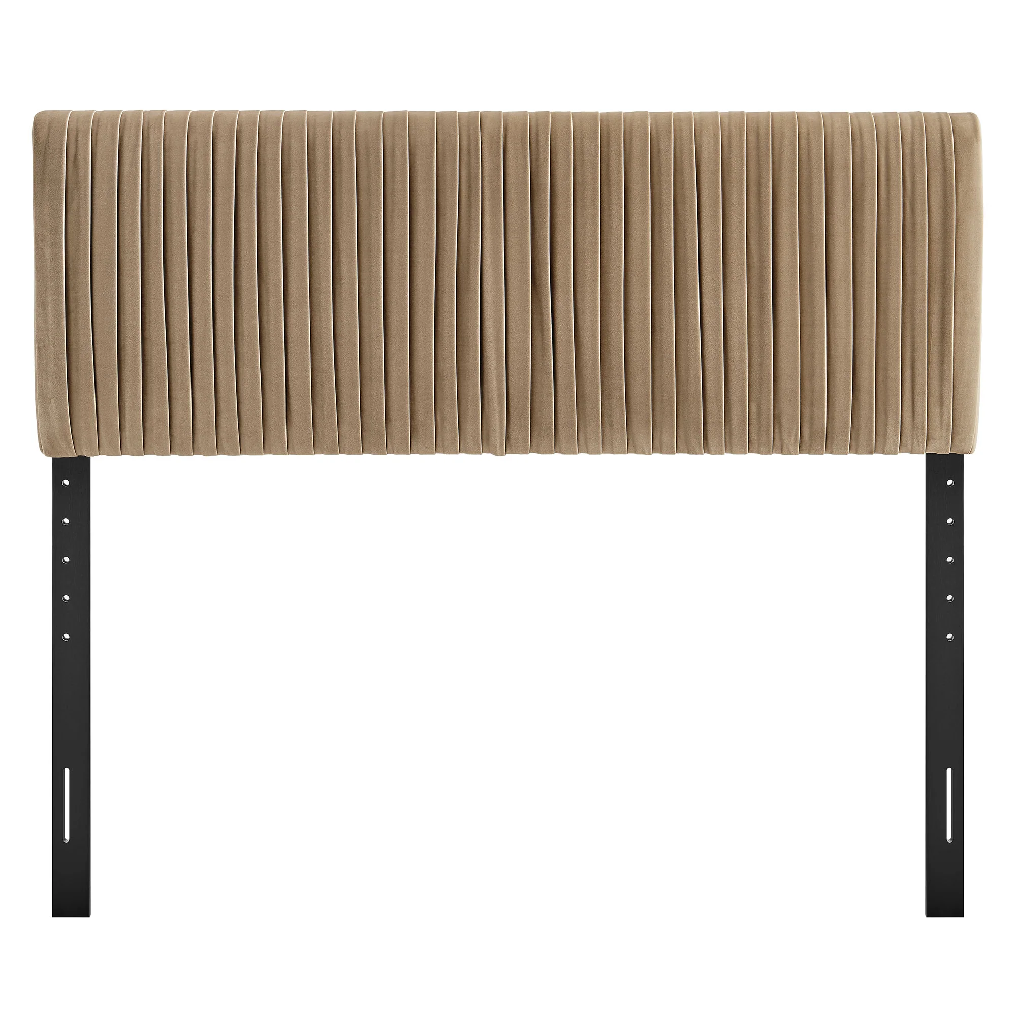 Eloise Stain-Resistant Performance Velvet King Headboard by Modway - Image 18