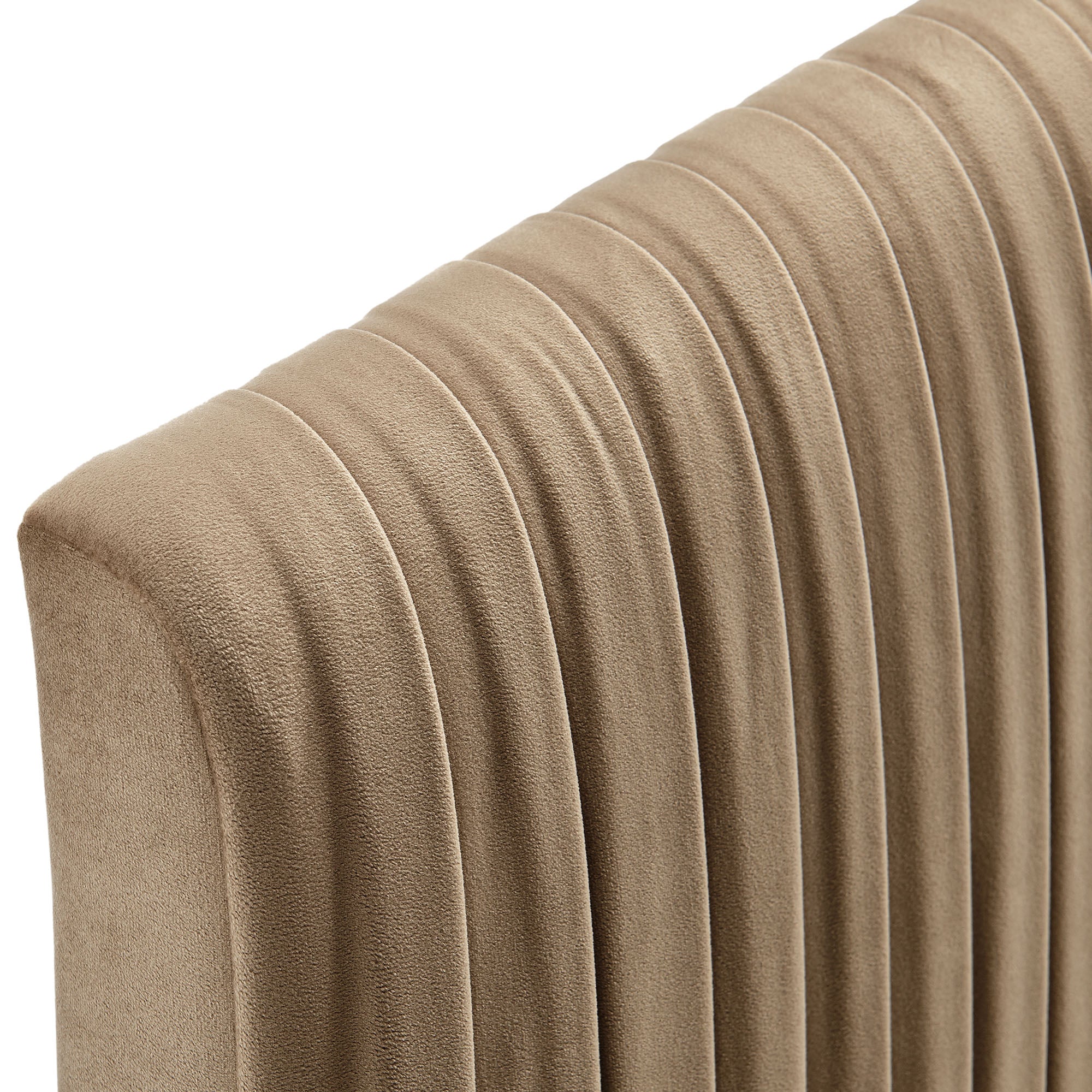 Eloise Stain-Resistant Performance Velvet King Headboard by Modway - Image 20