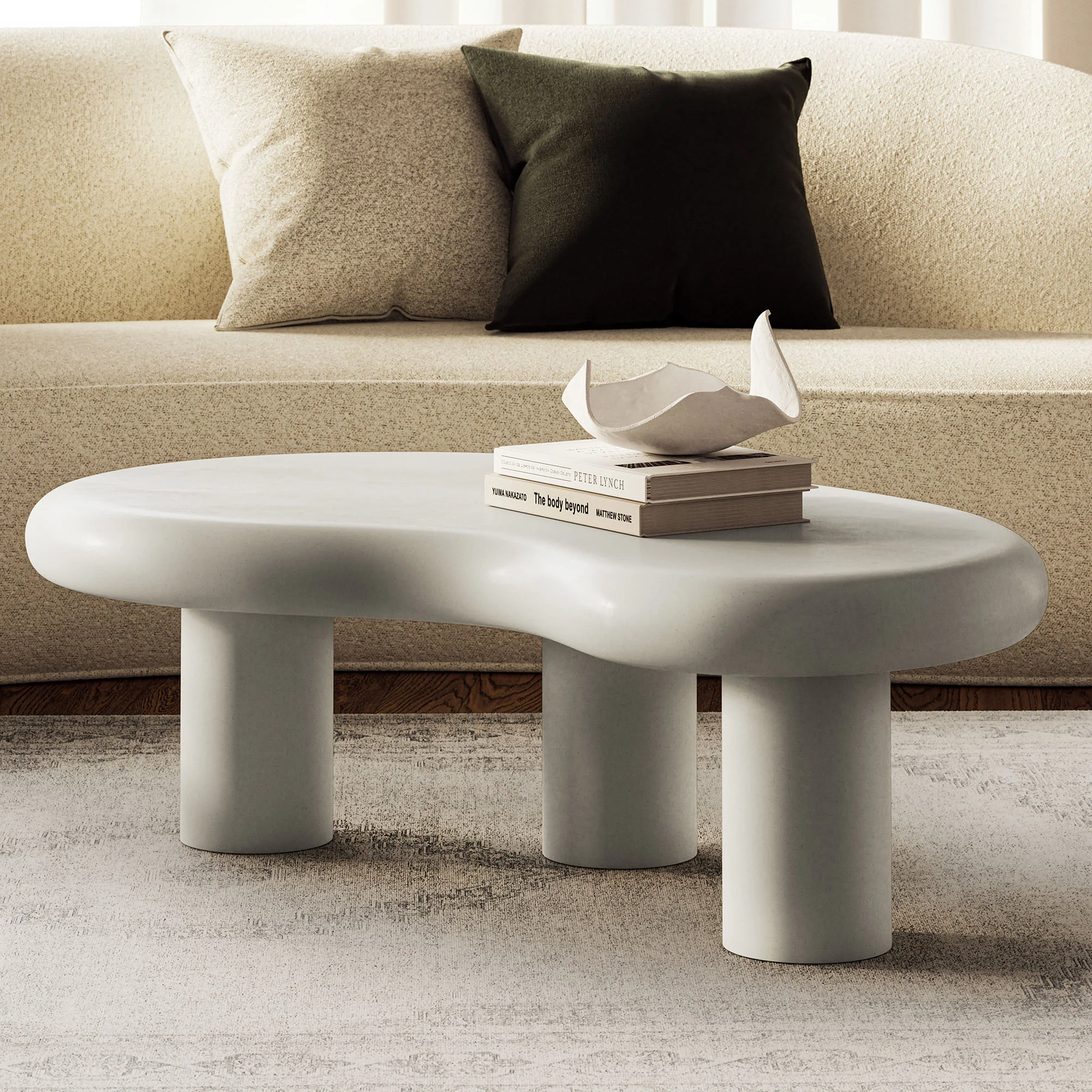 Elowen Outdoor Patio Coffee Table by Modway - Image 9