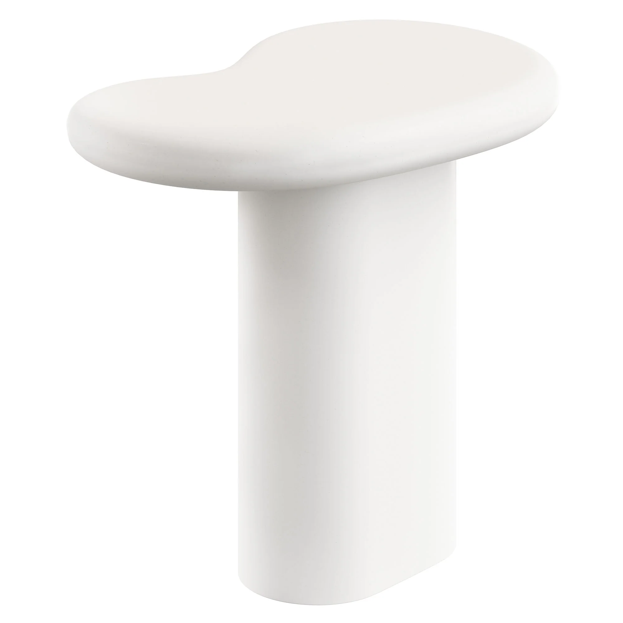 Elowen Outdoor Patio Side Table by Modway - Image 4