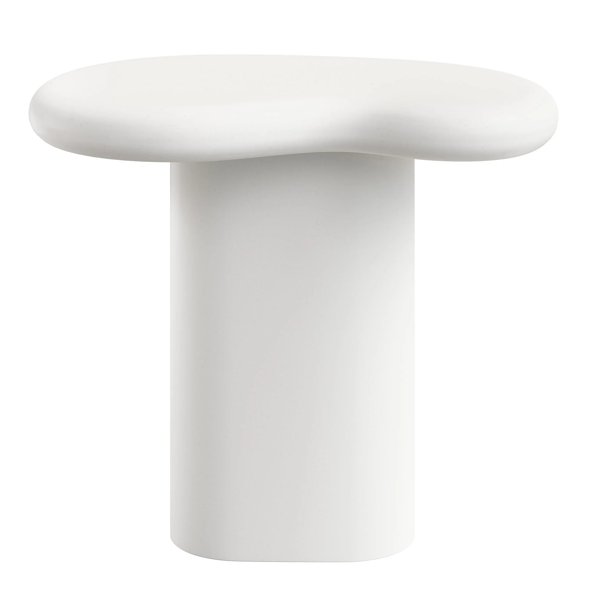 Elowen Outdoor Patio Side Table by Modway - Image 5