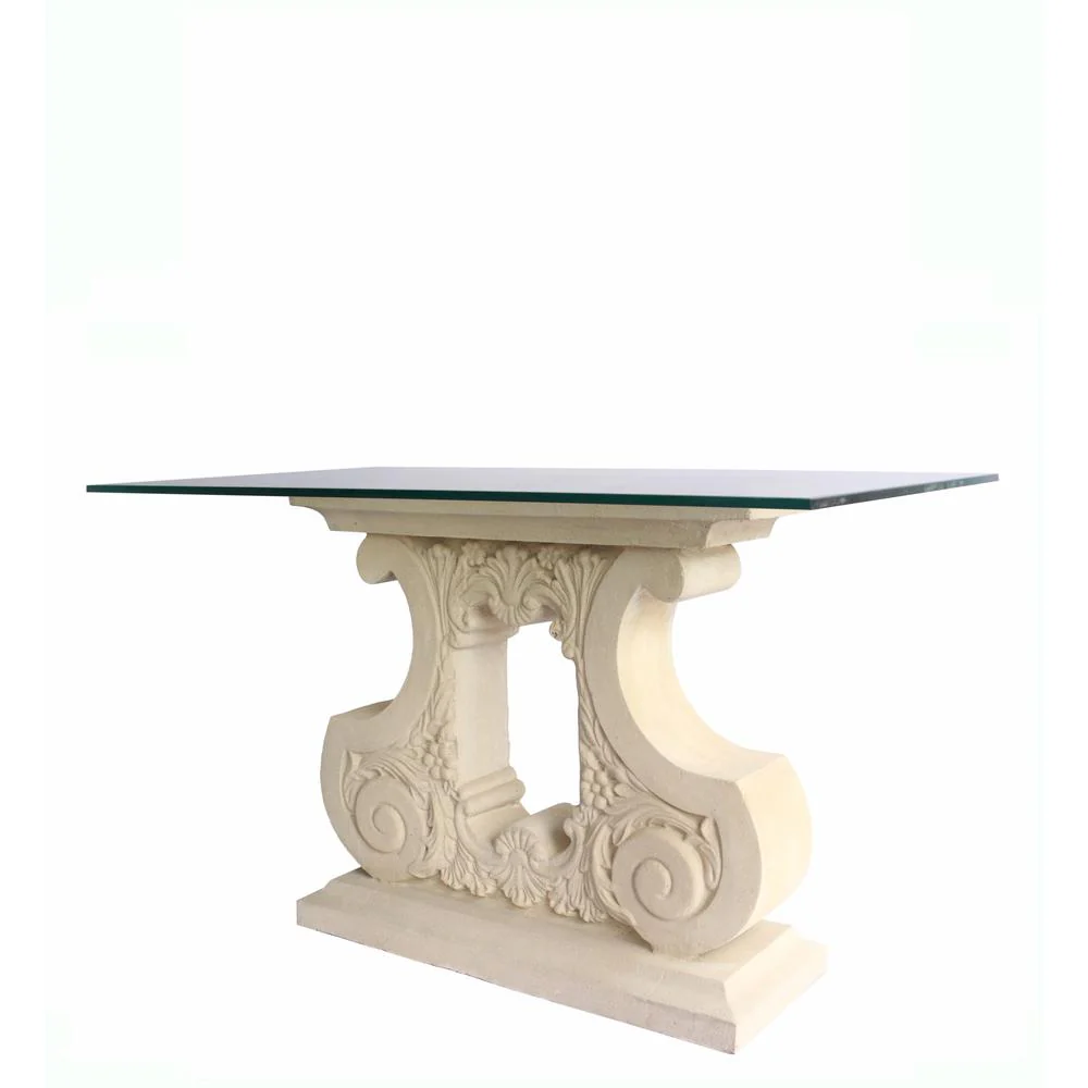 Elysees Dining Table By Anderson Teak - Image 2