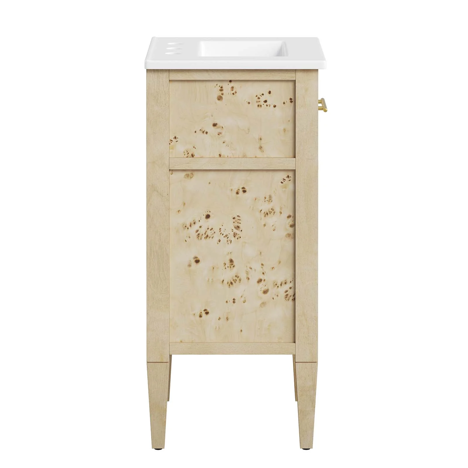 Elysian 18" Wood Bathroom Vanity By Modway - EEI-6435 - Image 7