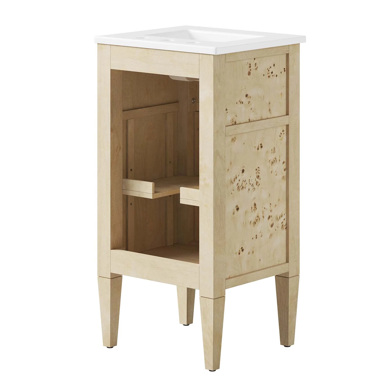 Elysian 18" Wood Bathroom Vanity By Modway - EEI-6435 - Image 8