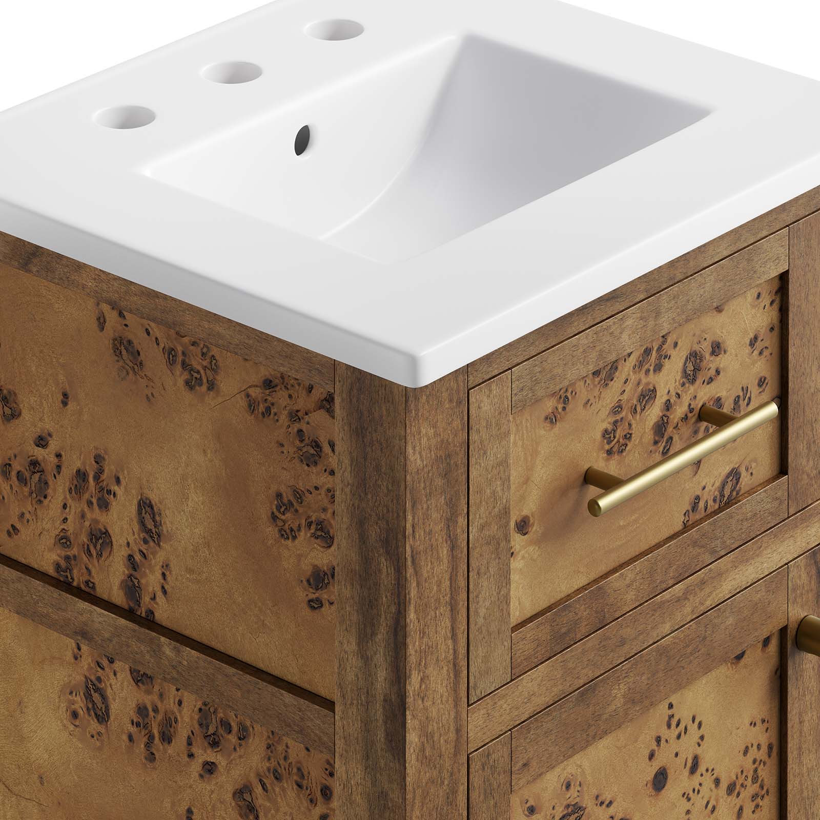 Elysian 18" Wood Bathroom Vanity By Modway - EEI-6436 - Image 4