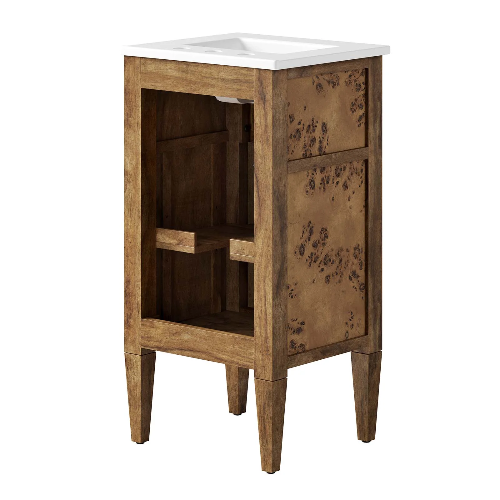 Elysian 18" Wood Bathroom Vanity By Modway - EEI-6436 - Image 8