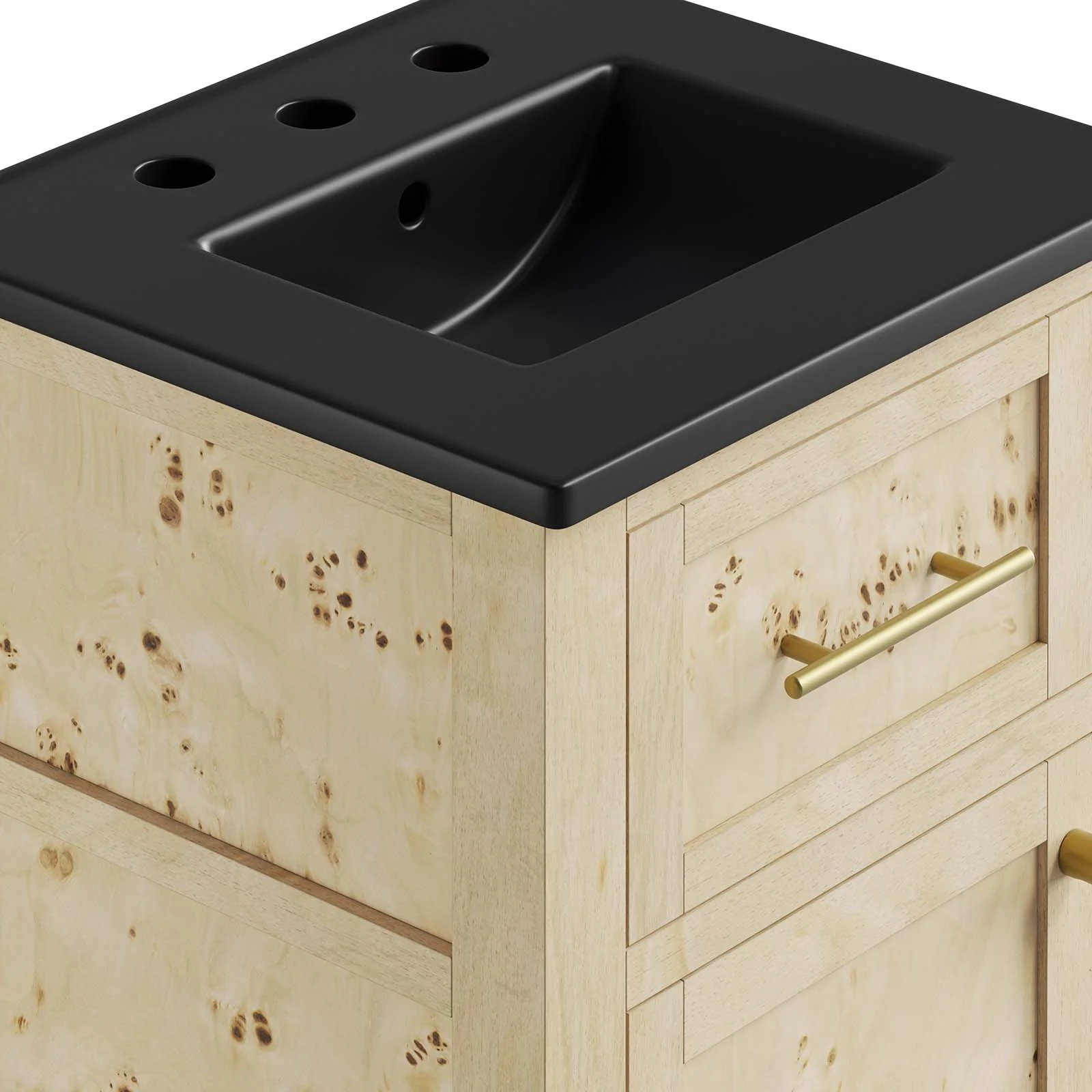 Elysian 18" Wood Bathroom Vanity By Modway - EEI-6437 - Image 4