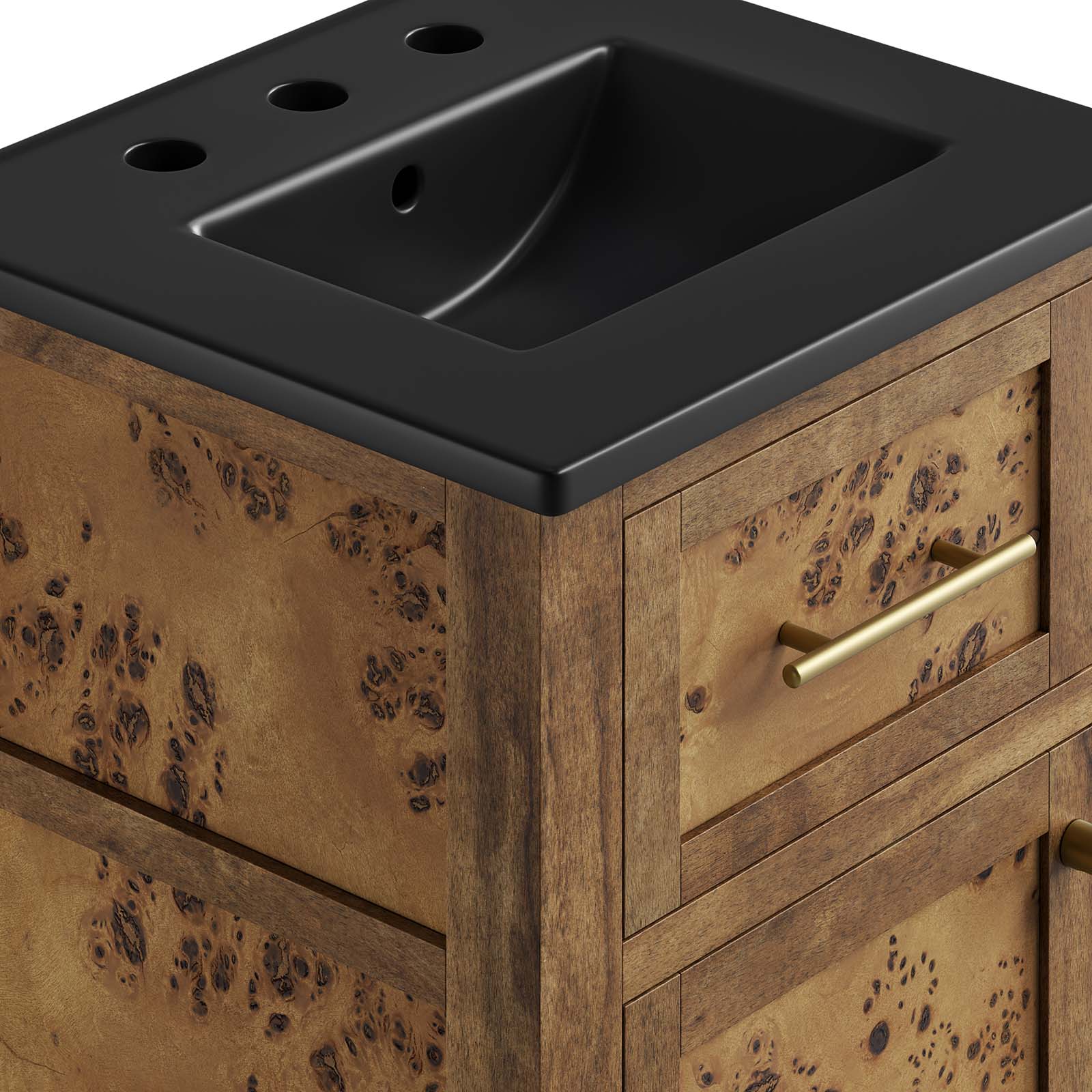 Elysian 18" Wood Bathroom Vanity By Modway - EEI-6438 - Image 4