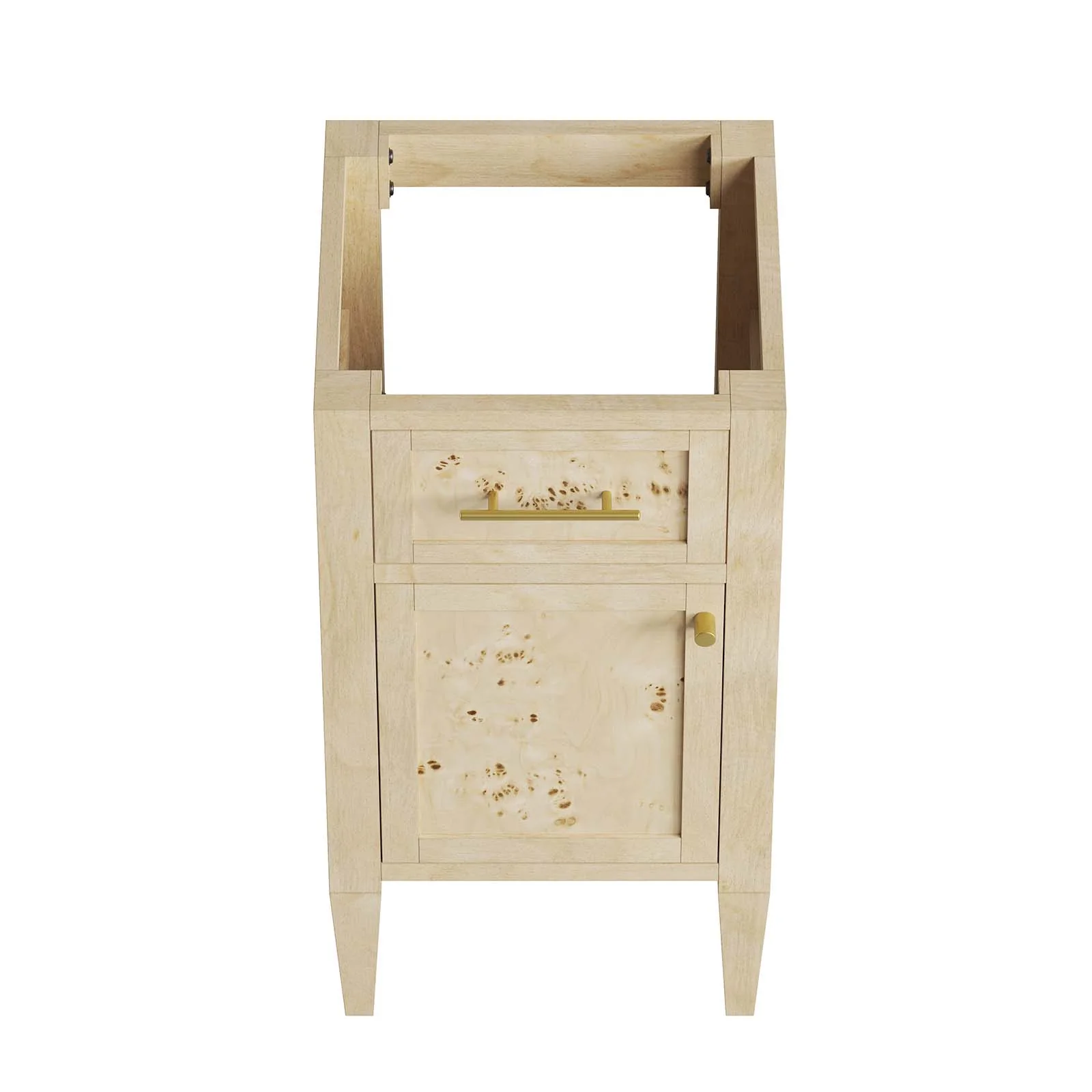 Elysian 18" Wood Bathroom Vanity Cabinet (Sink Basin Not Included) By Modway - EEI-6136 - Image 14