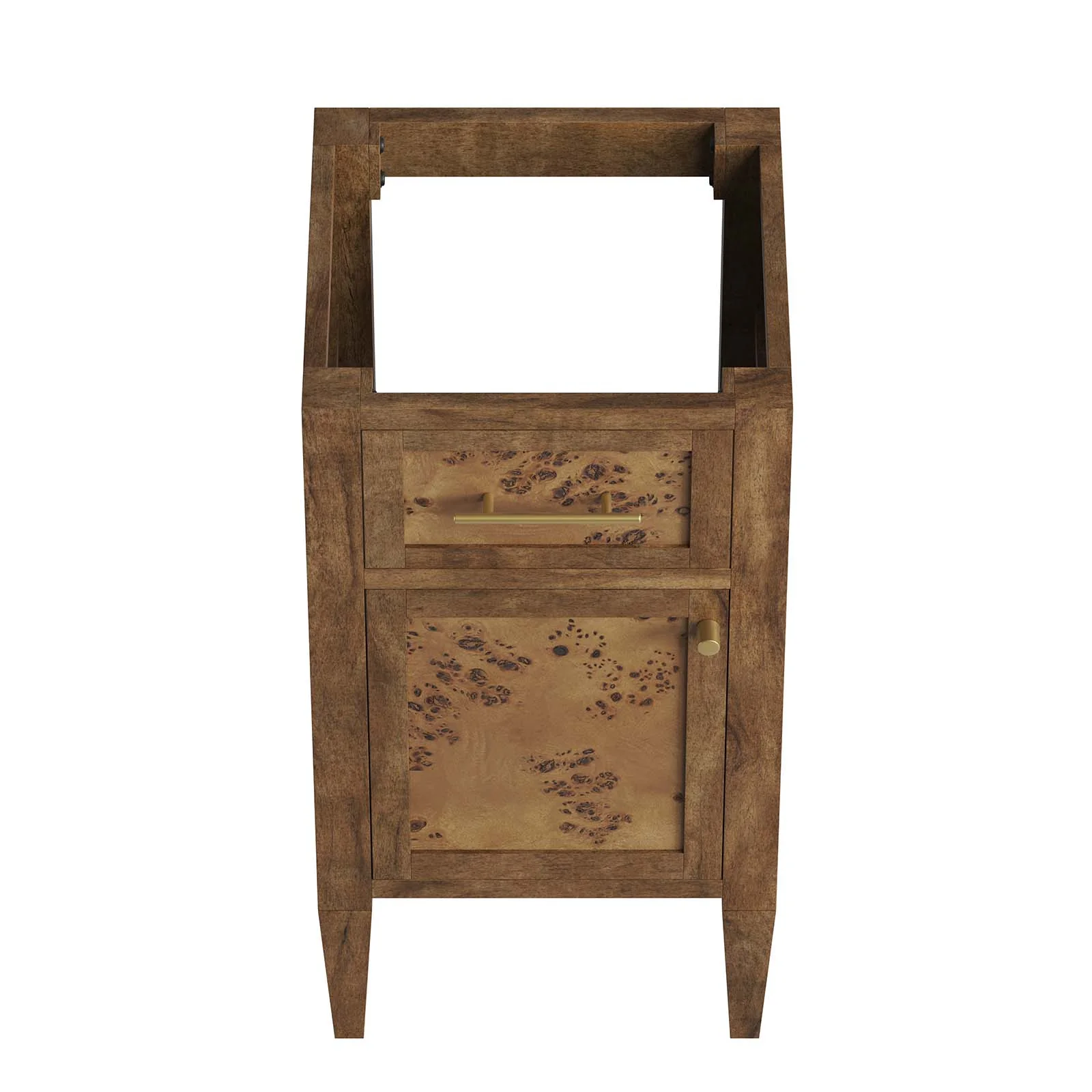 Elysian 18" Wood Bathroom Vanity Cabinet (Sink Basin Not Included) By Modway - EEI-6136 - Image 5