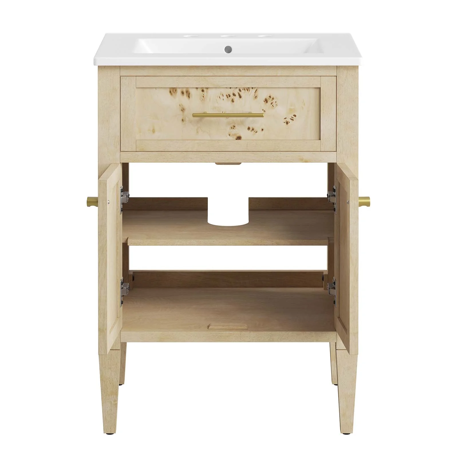 Elysian 24" Wood Bathroom Vanity By Modway - EEI-6439 - Image 3