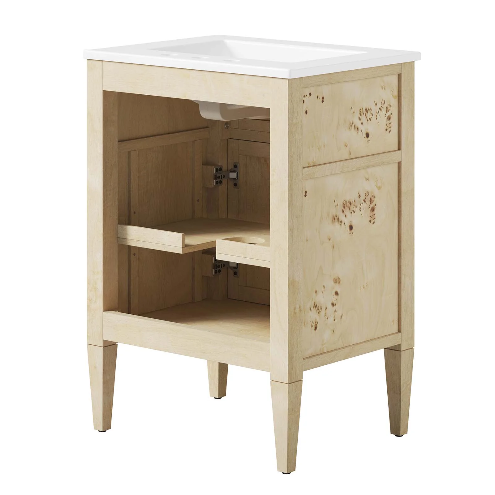 Elysian 24" Wood Bathroom Vanity By Modway - EEI-6439 - Image 8