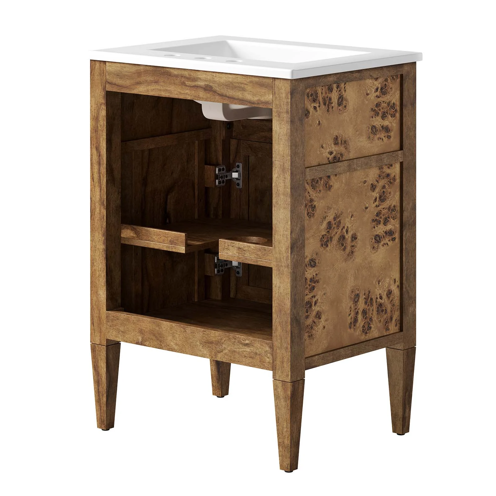 Elysian 24" Wood Bathroom Vanity By Modway - EEI-6440 - Image 8