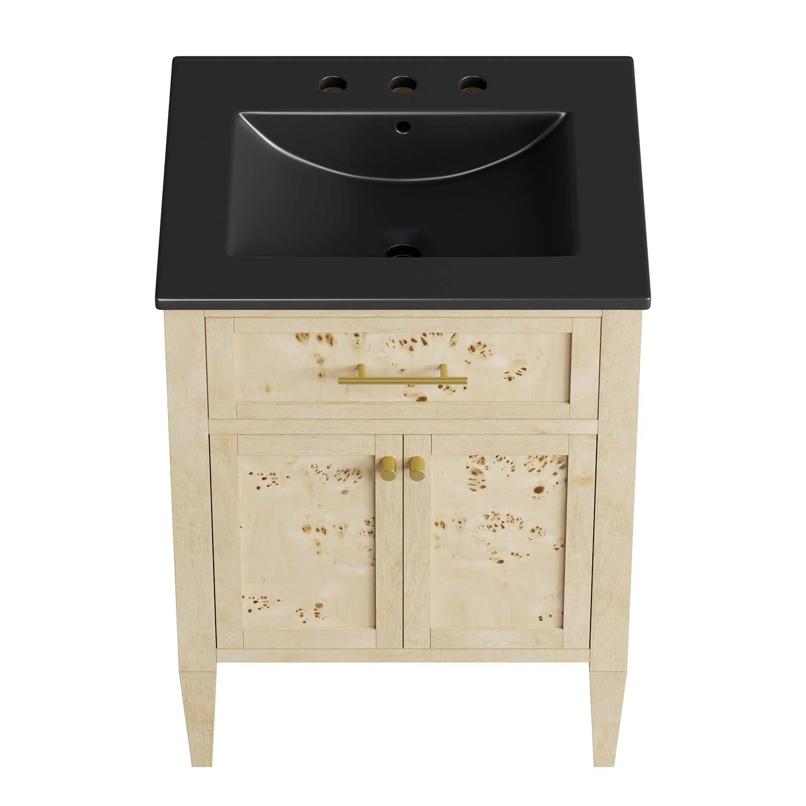 Elysian 24" Wood Bathroom Vanity By Modway - EEI-6441 - Image 2