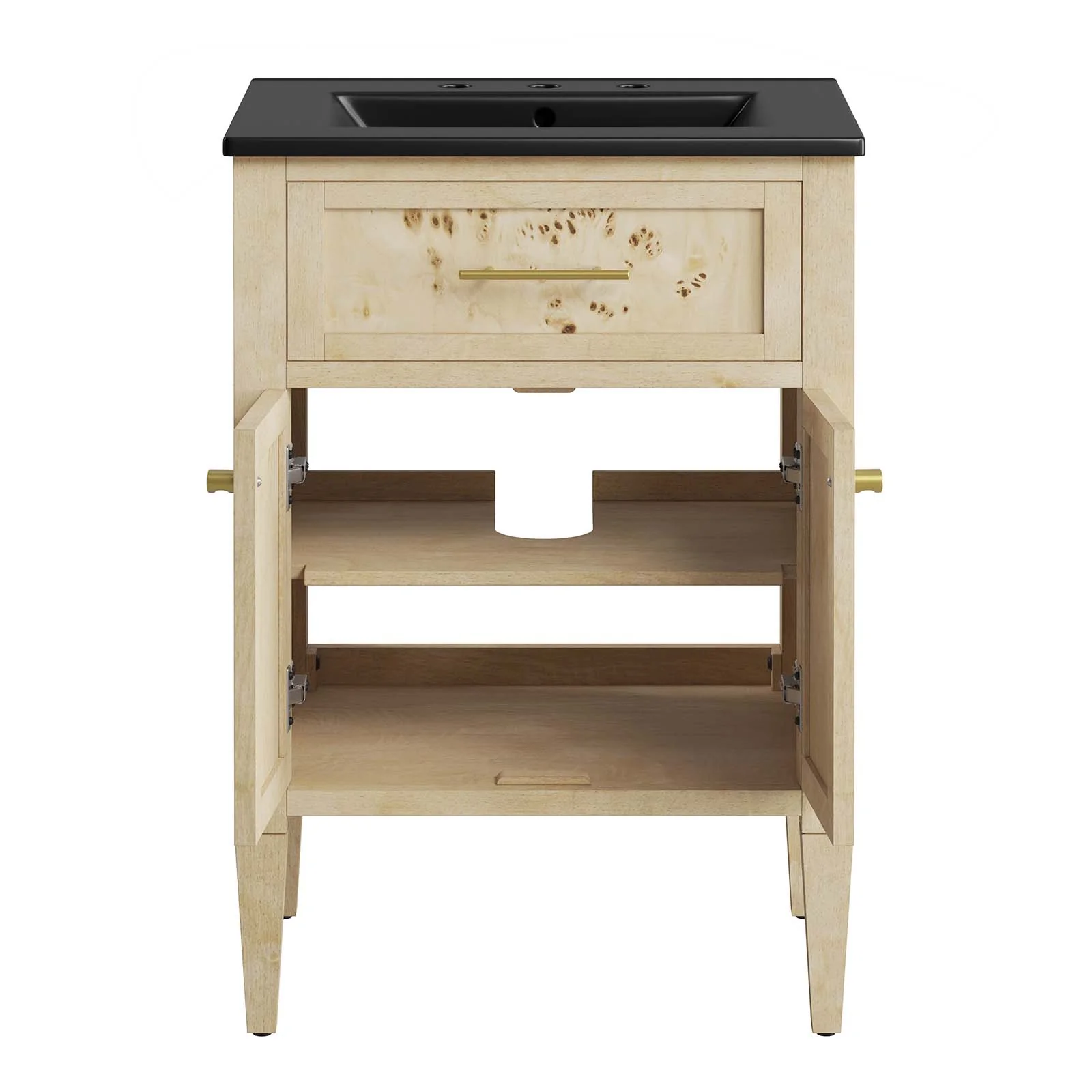Elysian 24" Wood Bathroom Vanity By Modway - EEI-6441 - Image 3