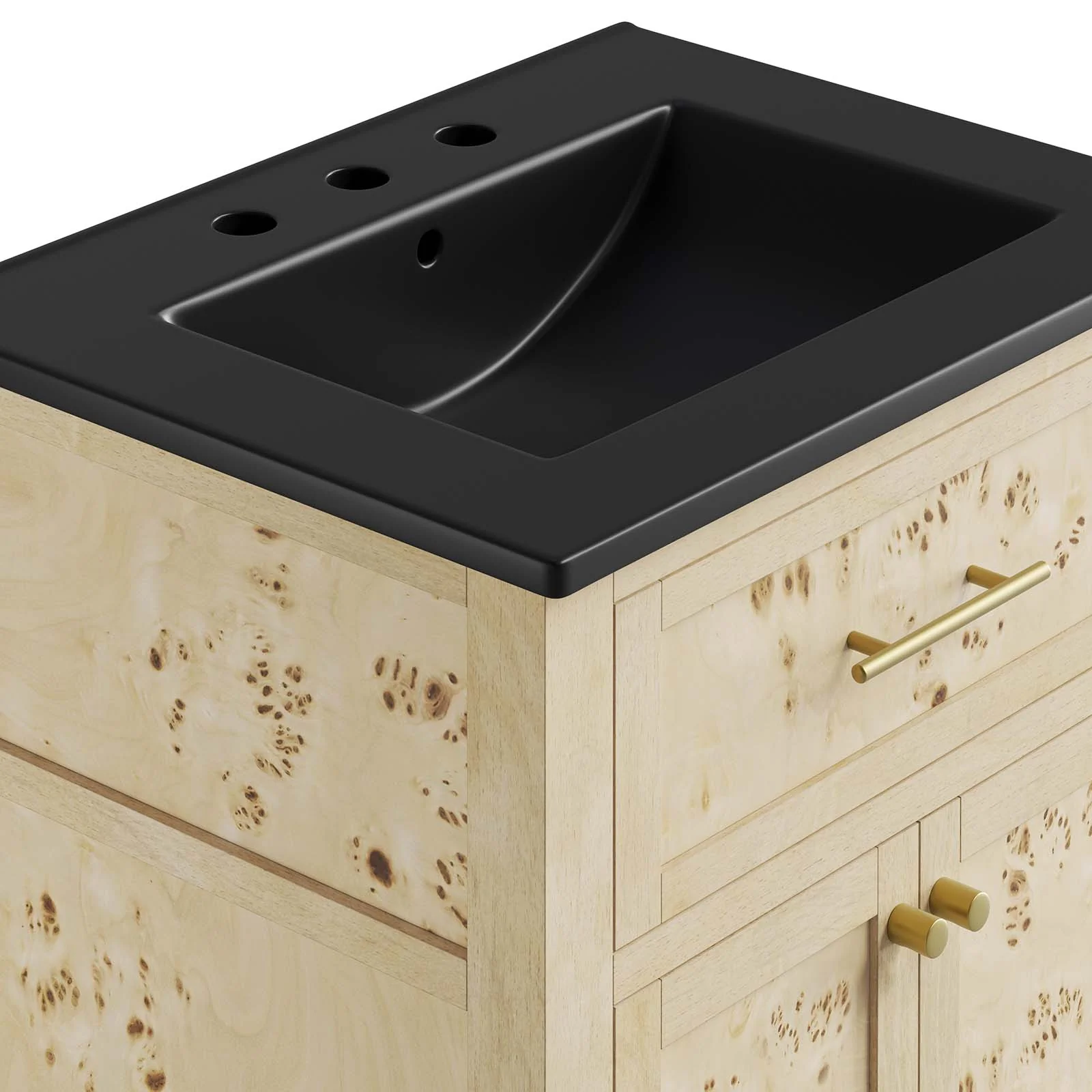 Elysian 24" Wood Bathroom Vanity By Modway - EEI-6441 - Image 4