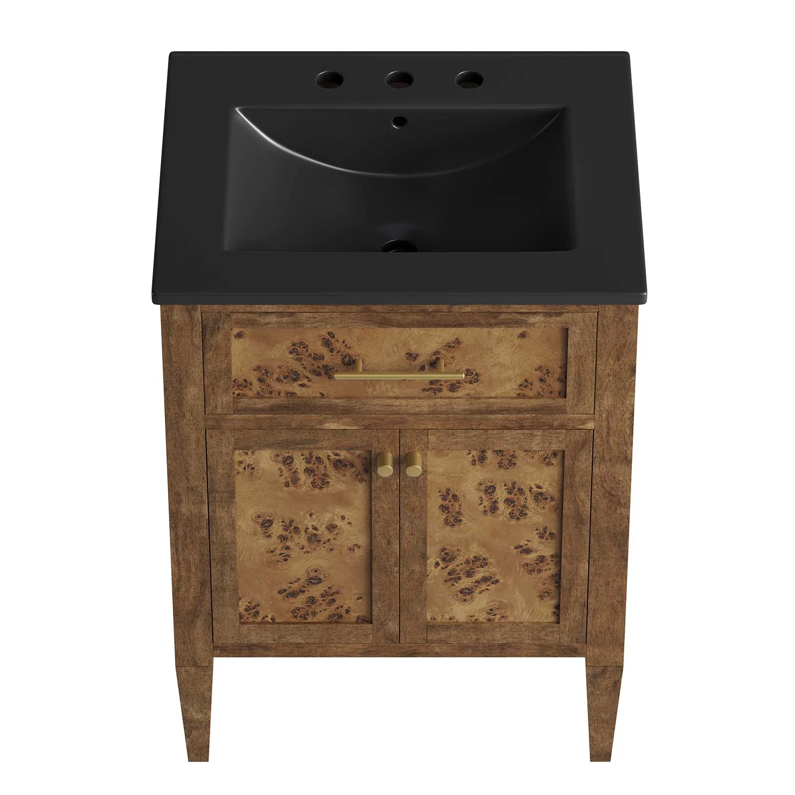 Elysian 24" Wood Bathroom Vanity By Modway - EEI-6442 - Image 2