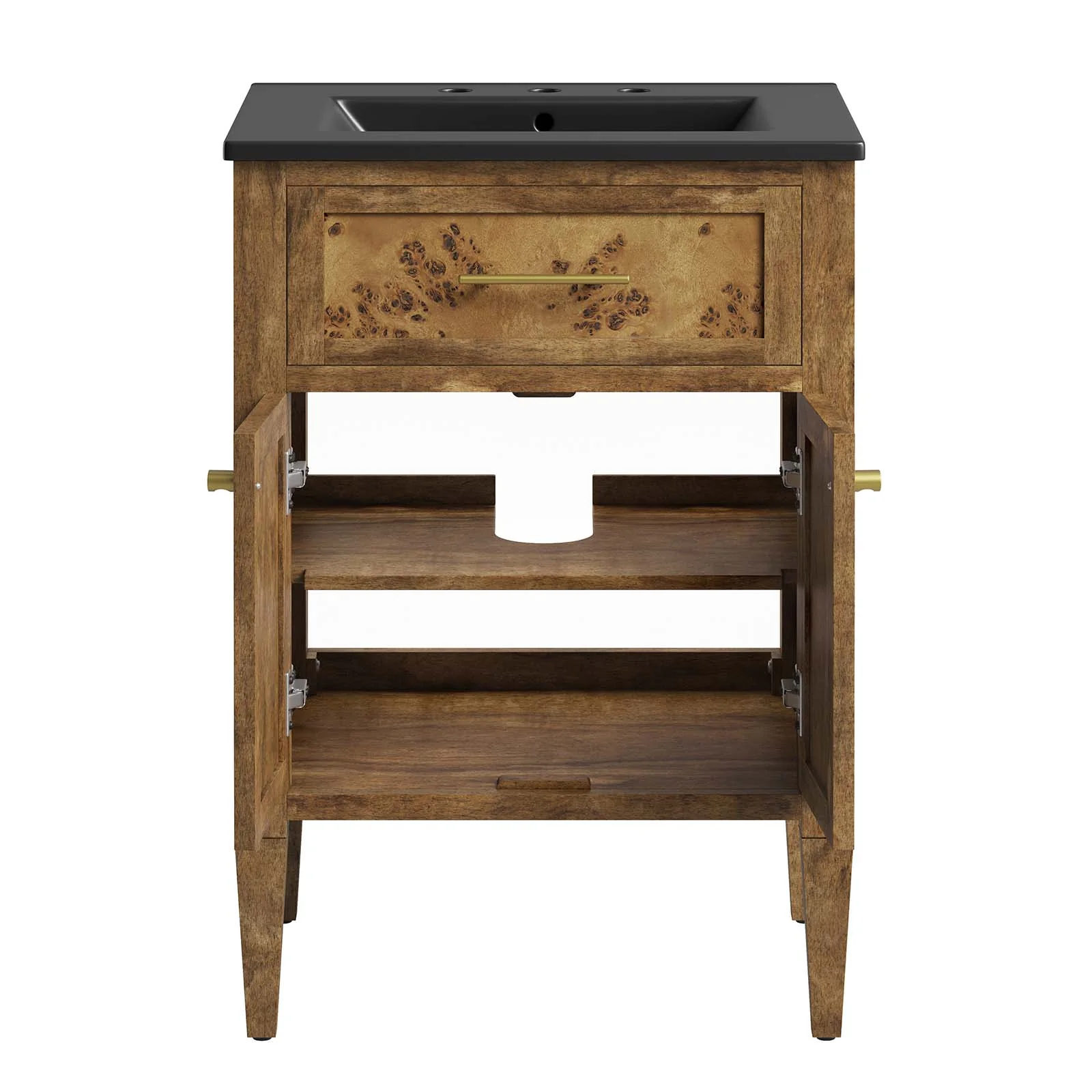 Elysian 24" Wood Bathroom Vanity By Modway - EEI-6442 - Image 3
