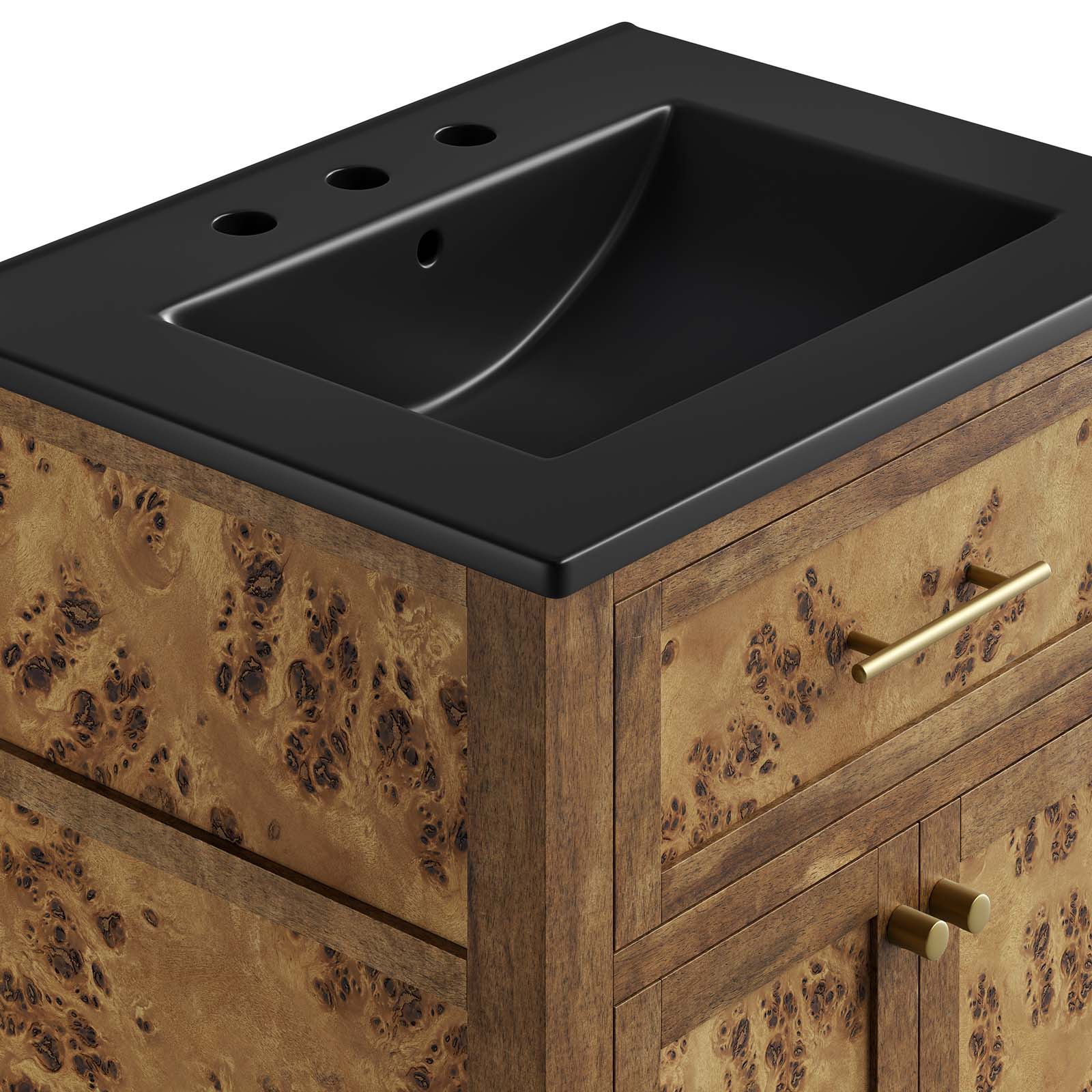 Elysian 24" Wood Bathroom Vanity By Modway - EEI-6442 - Image 4