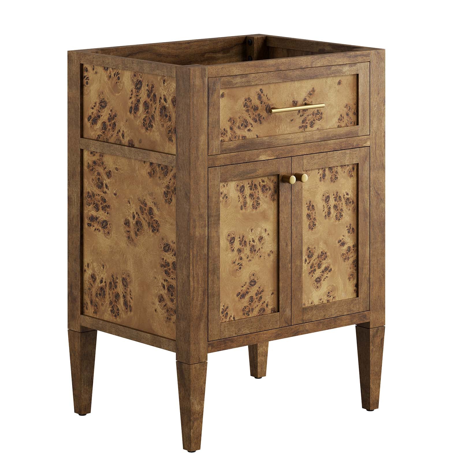 Elysian 24" Wood Bathroom Vanity Cabinet (Sink Basin Not Included) By Modway - EEI-6137 - Image 2