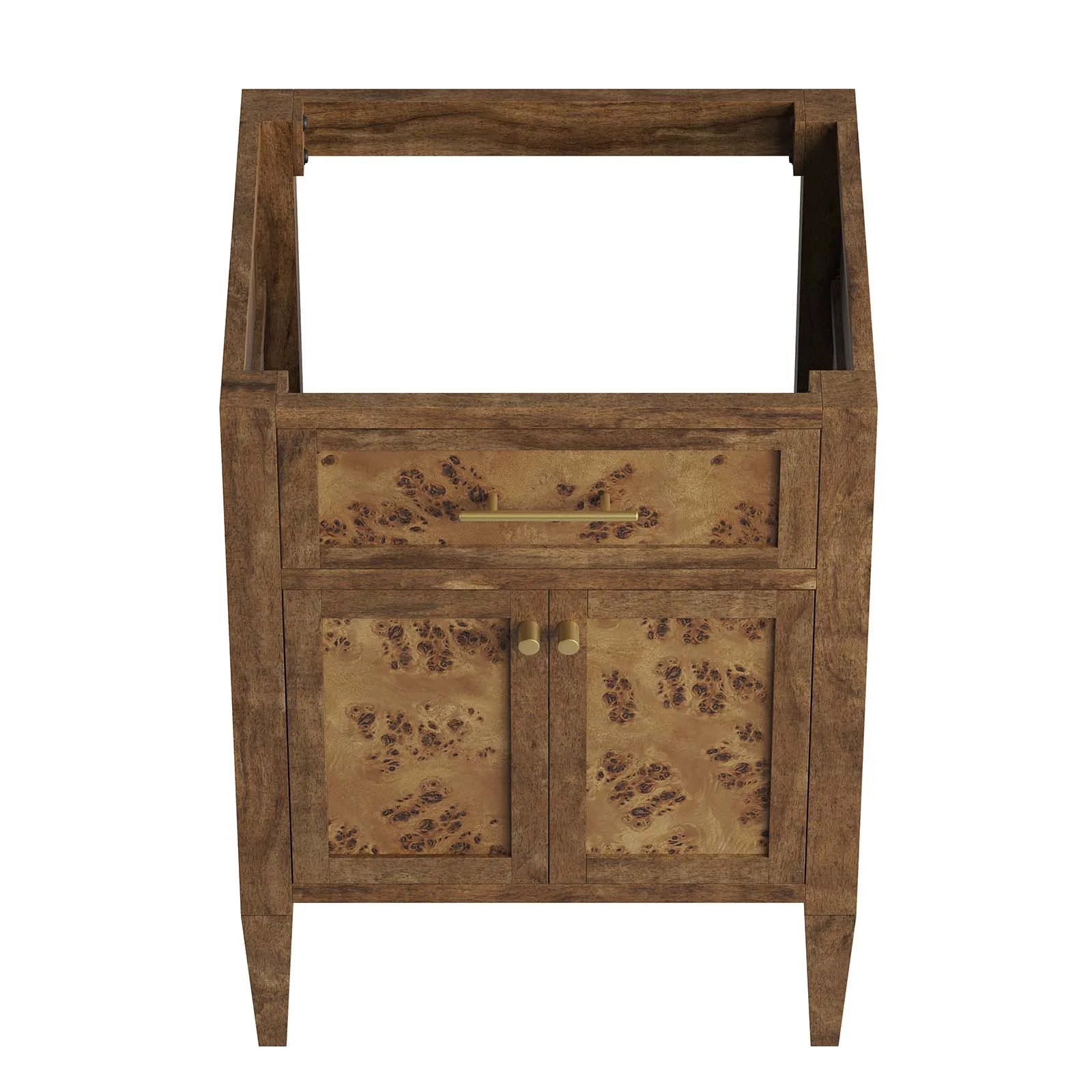 Elysian 24" Wood Bathroom Vanity Cabinet (Sink Basin Not Included) By Modway - EEI-6137 - Image 5