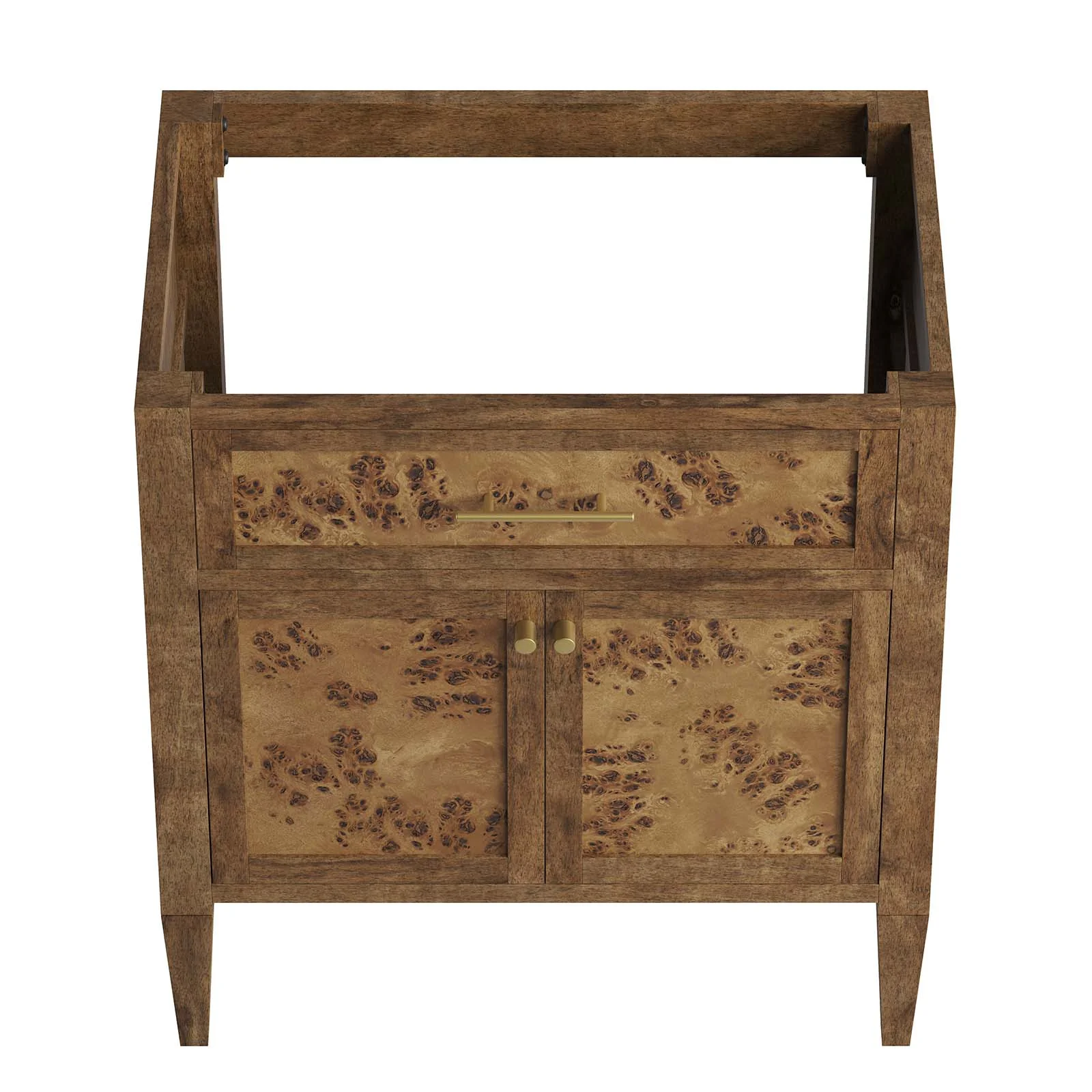 Elysian 30" Bathroom Vanity Cabinet (Sink Basin Not Included) By Modway - EEI-6138 - Image 5