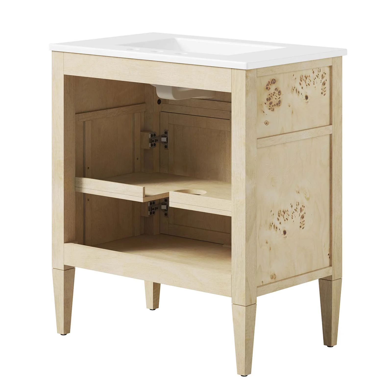Elysian 30" Wood Bathroom Vanity By Modway - EEI-6443 - Image 8