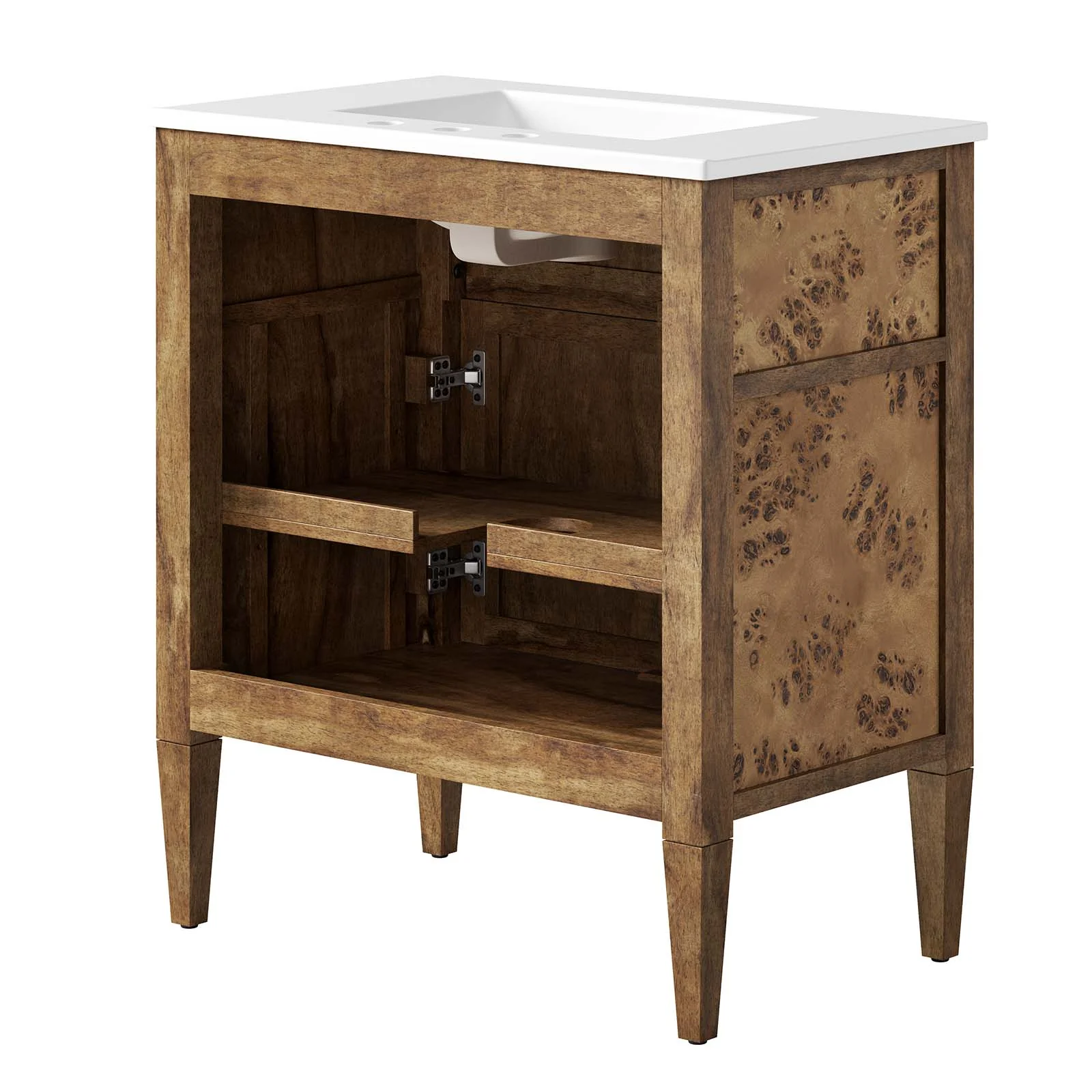 Elysian 30" Wood Bathroom Vanity By Modway - EEI-6444 - Image 8