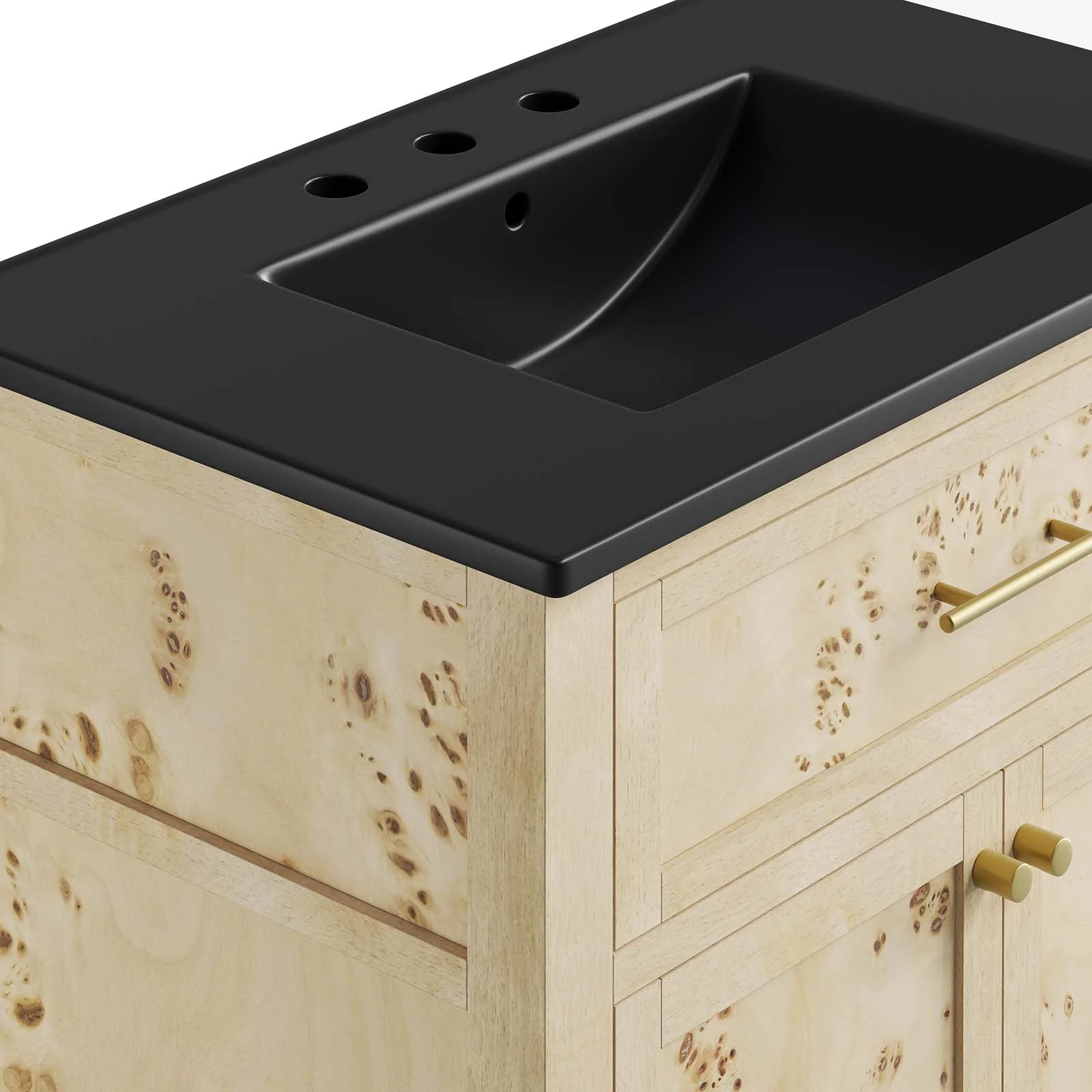 Elysian 30" Wood Bathroom Vanity By Modway - EEI-6445 - Image 4