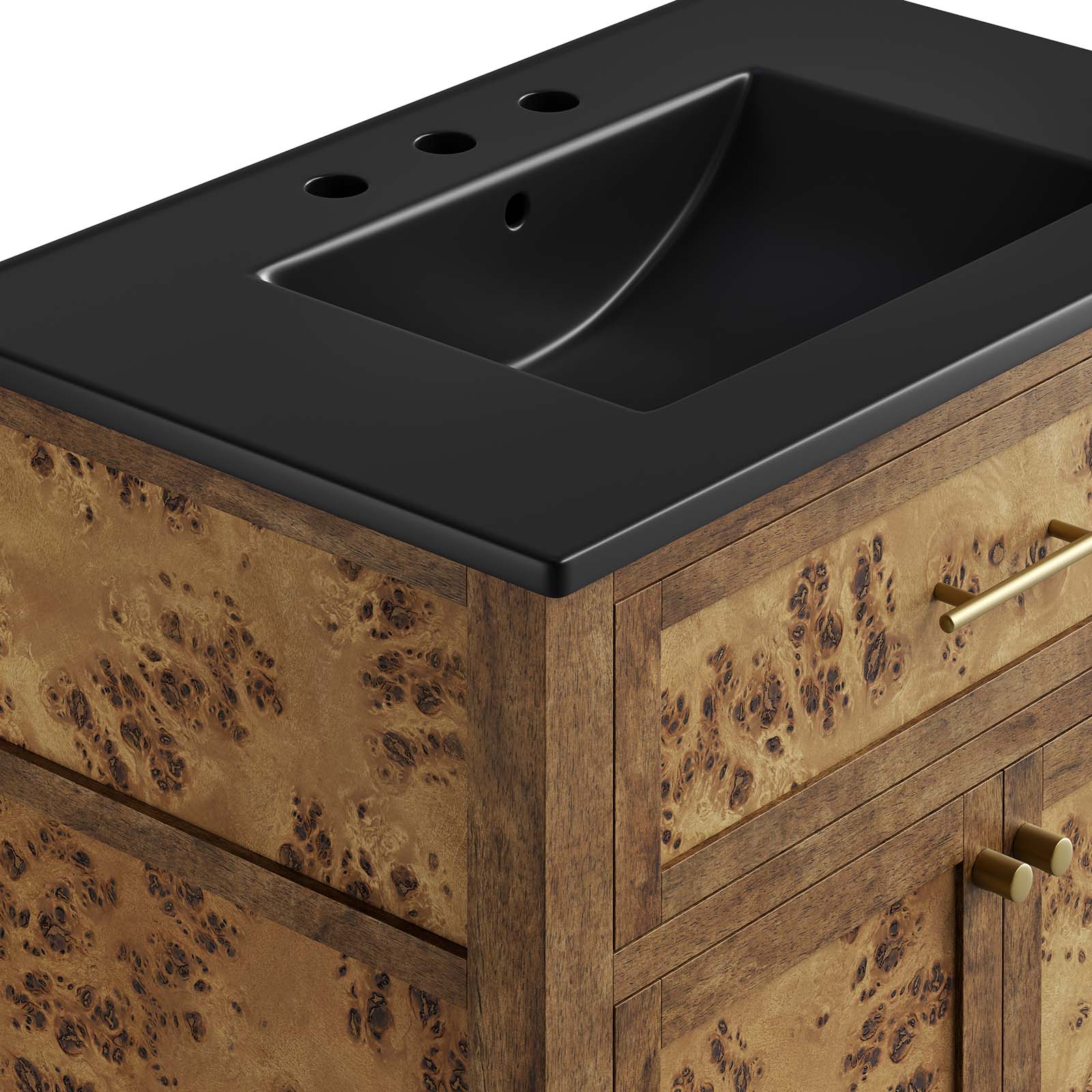 Elysian 30" Wood Bathroom Vanity By Modway - EEI-6446 - Image 4