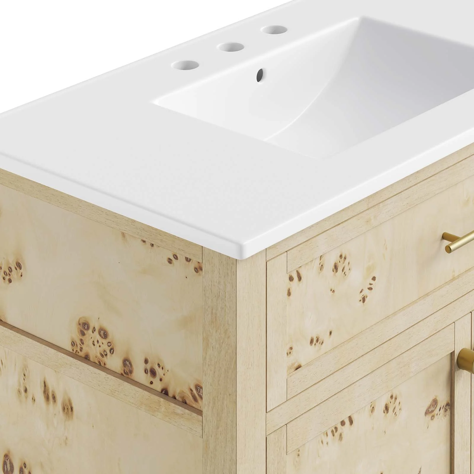 Elysian 36" Wood Bathroom Vanity By Modway - EEI-6447 - Image 4