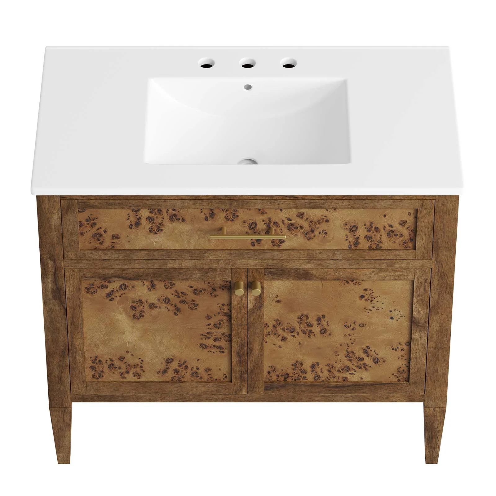 Elysian 36" Wood Bathroom Vanity By Modway - EEI-6448 - Image 2