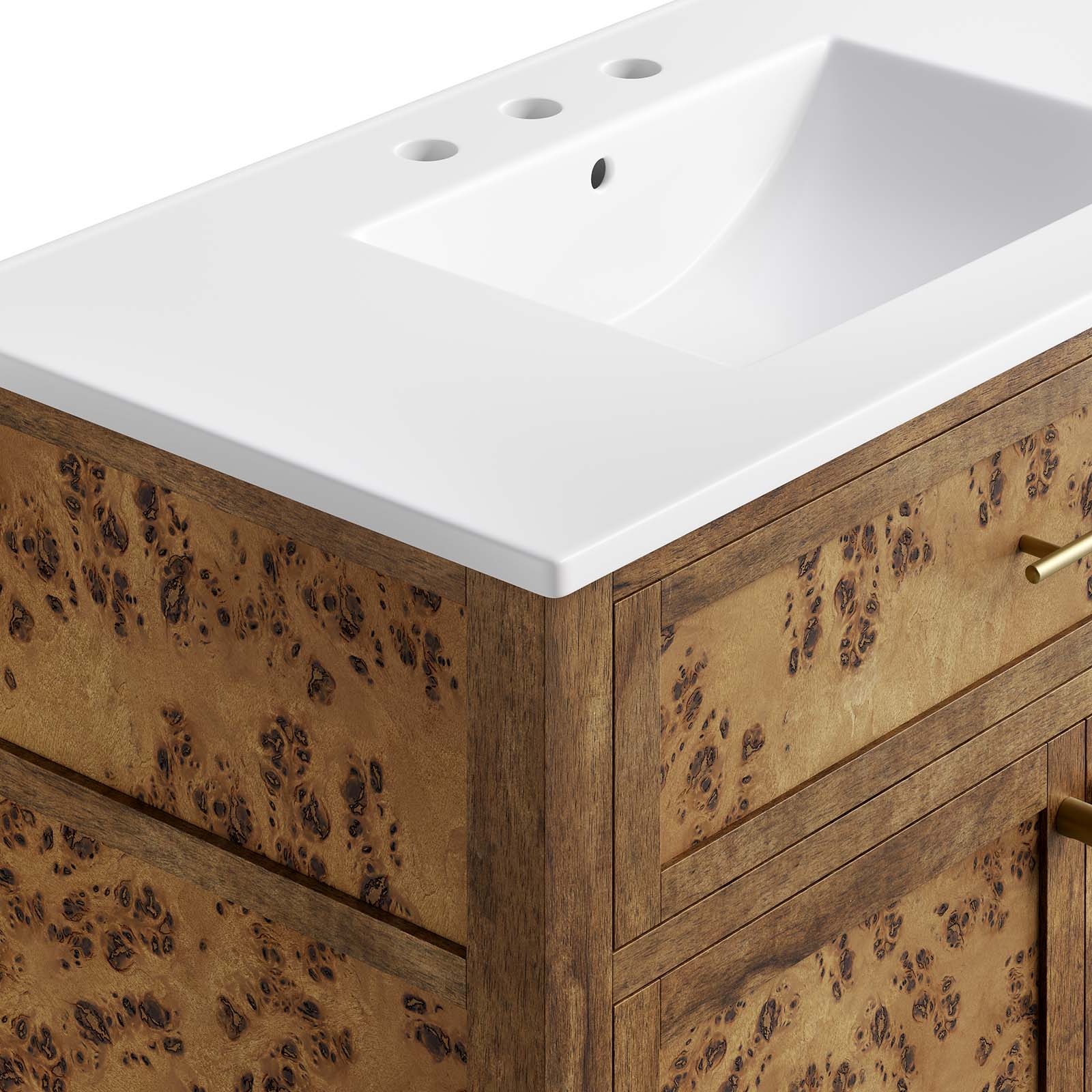 Elysian 36" Wood Bathroom Vanity By Modway - EEI-6448 - Image 4