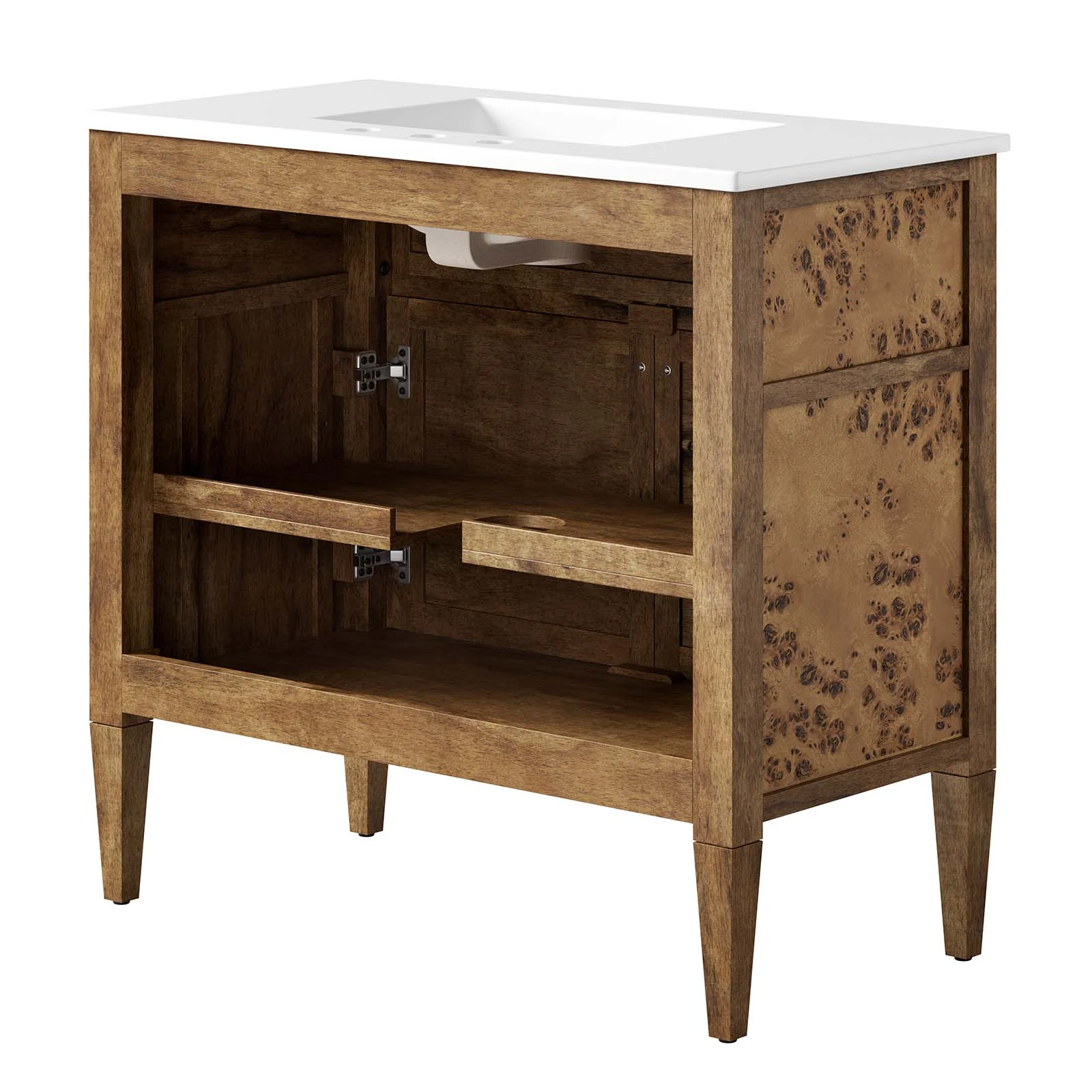 Elysian 36" Wood Bathroom Vanity By Modway - EEI-6448 - Image 8