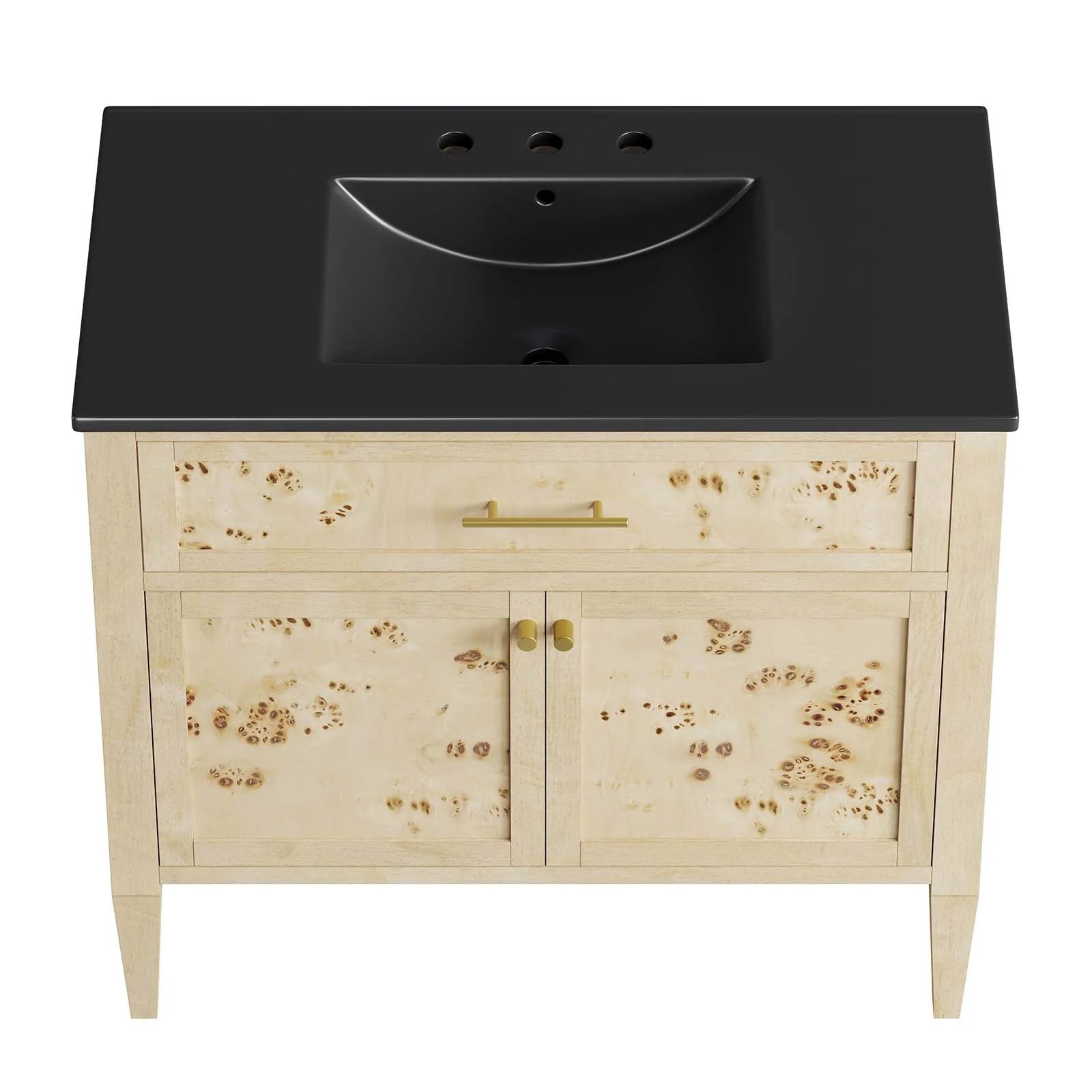 Elysian 36" Wood Bathroom Vanity By Modway - EEI-6449 - Image 2