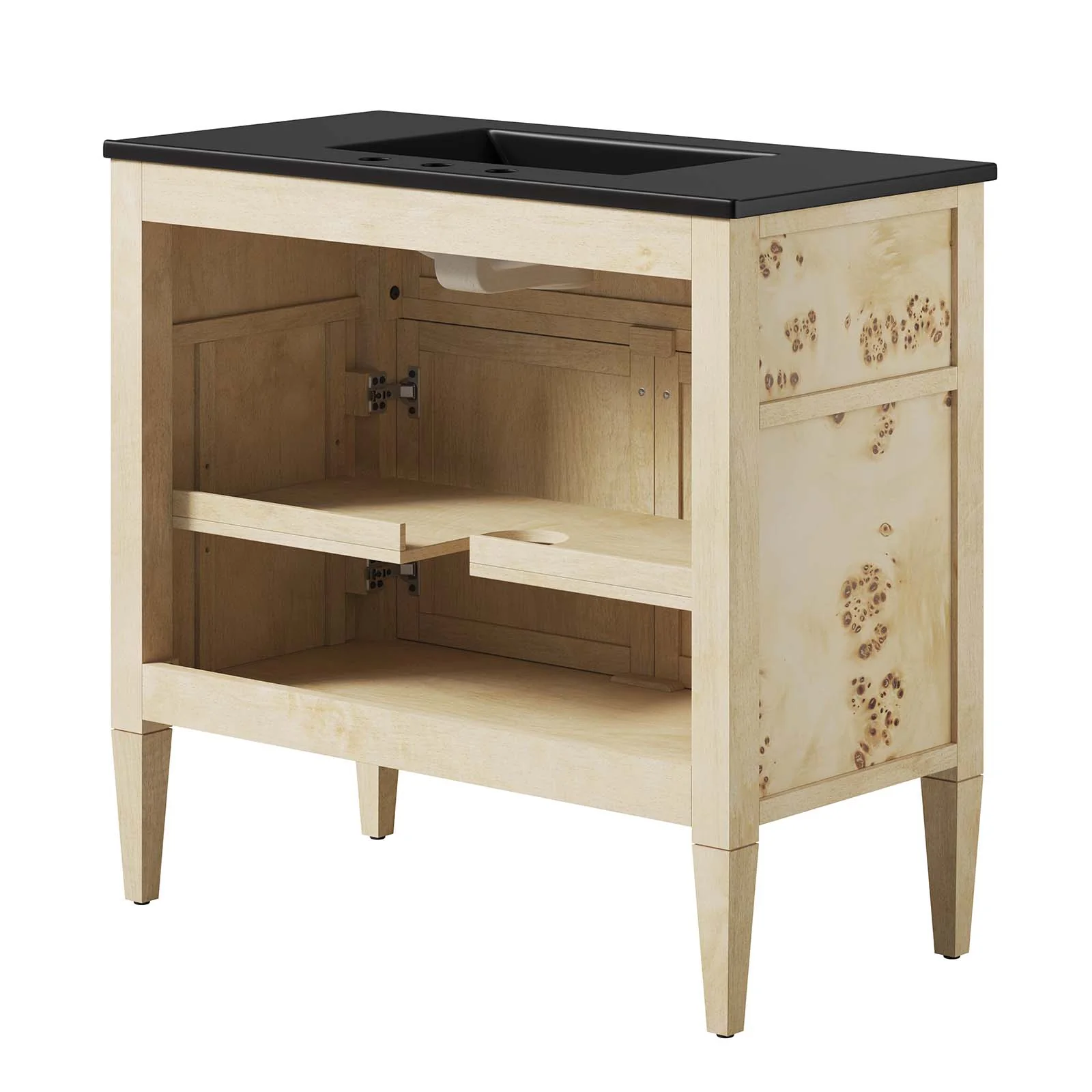 Elysian 36" Wood Bathroom Vanity By Modway - EEI-6449 - Image 8
