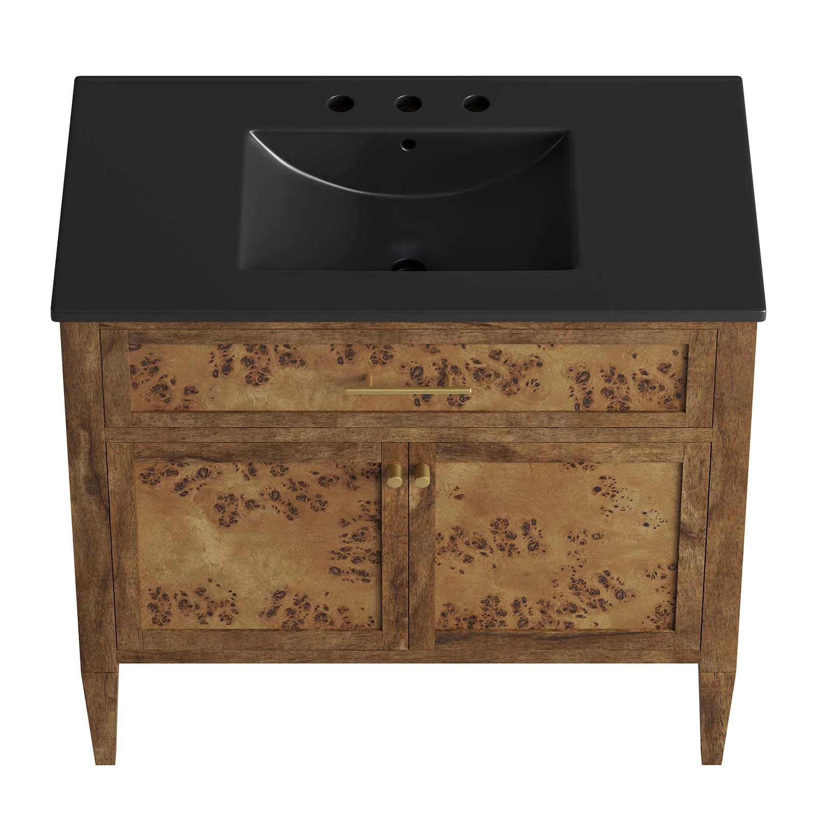 Elysian 36" Wood Bathroom Vanity By Modway - EEI-6450 - Image 2