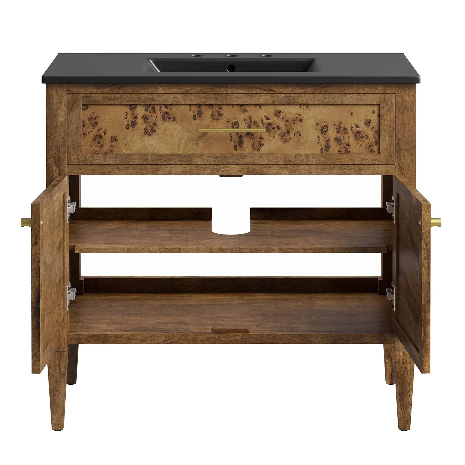 Elysian 36" Wood Bathroom Vanity By Modway - EEI-6450 - Image 3