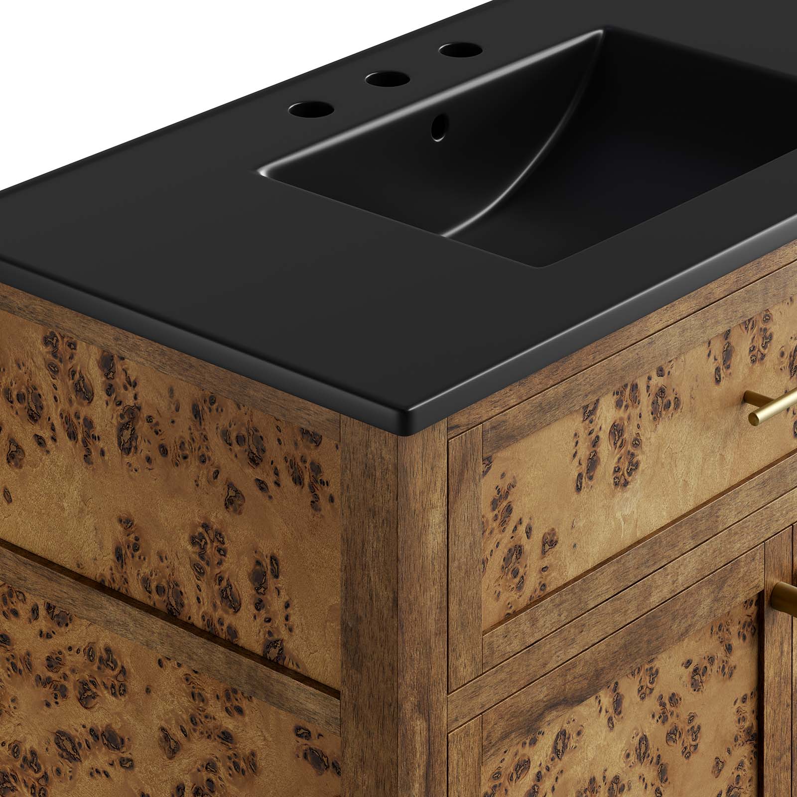 Elysian 36" Wood Bathroom Vanity By Modway - EEI-6450 - Image 4